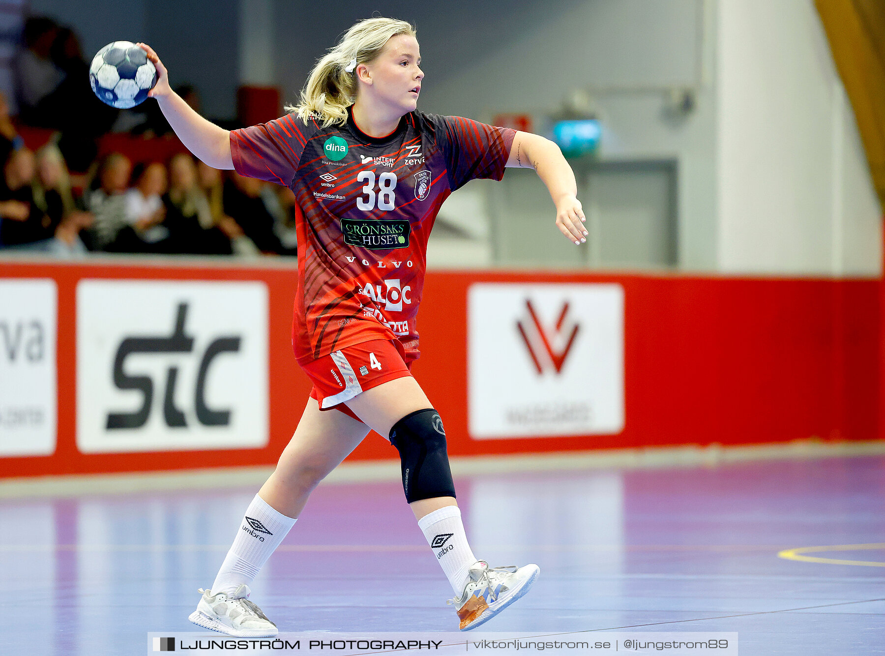 Annliz Cup Superelit Hellerup IK-Skövde HF 17-30,dam,Skövde Idrottshall,Skövde,Sverige,Handboll,,2023,324038