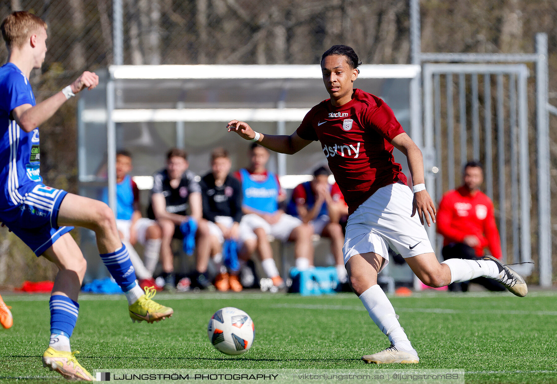 IFK Skövde FK U19-Qviding FIF U19 2-3,herr,Lillegårdens IP,Skövde,Sverige,Fotboll,,2023,324171