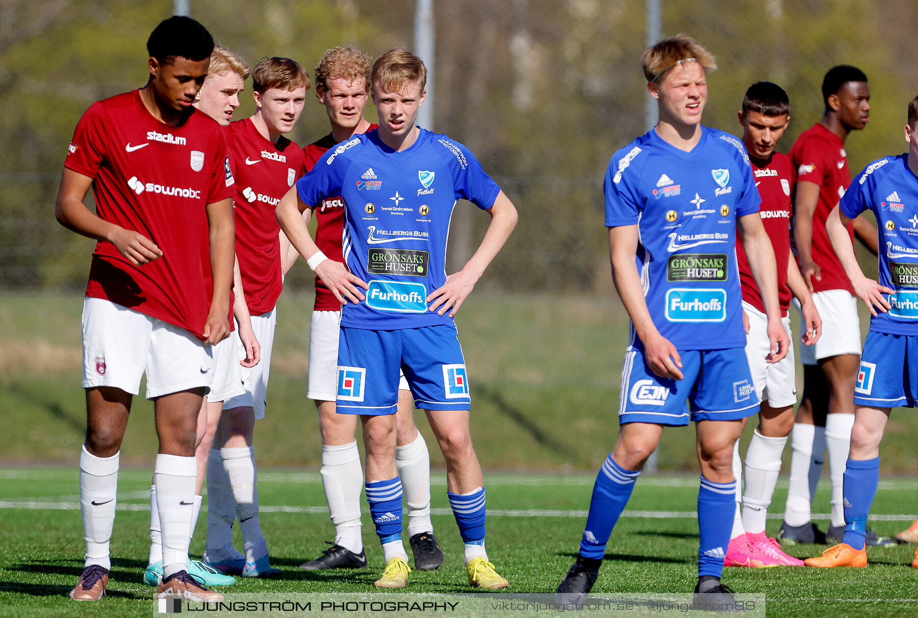 IFK Skövde FK U19-Qviding FIF U19 2-3,herr,Lillegårdens IP,Skövde,Sverige,Fotboll,,2023,324179