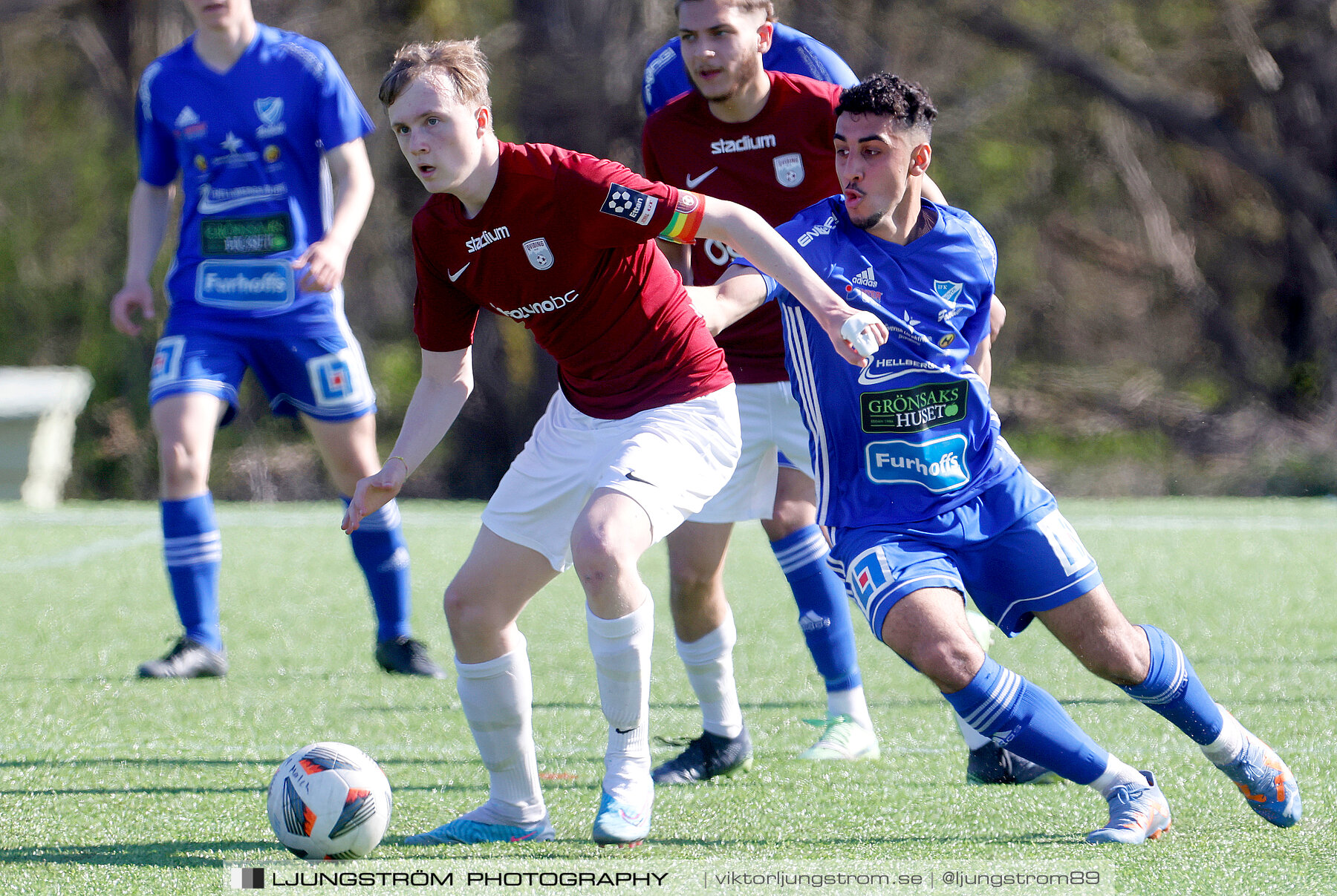 IFK Skövde FK U19-Qviding FIF U19 2-3,herr,Lillegårdens IP,Skövde,Sverige,Fotboll,,2023,324188