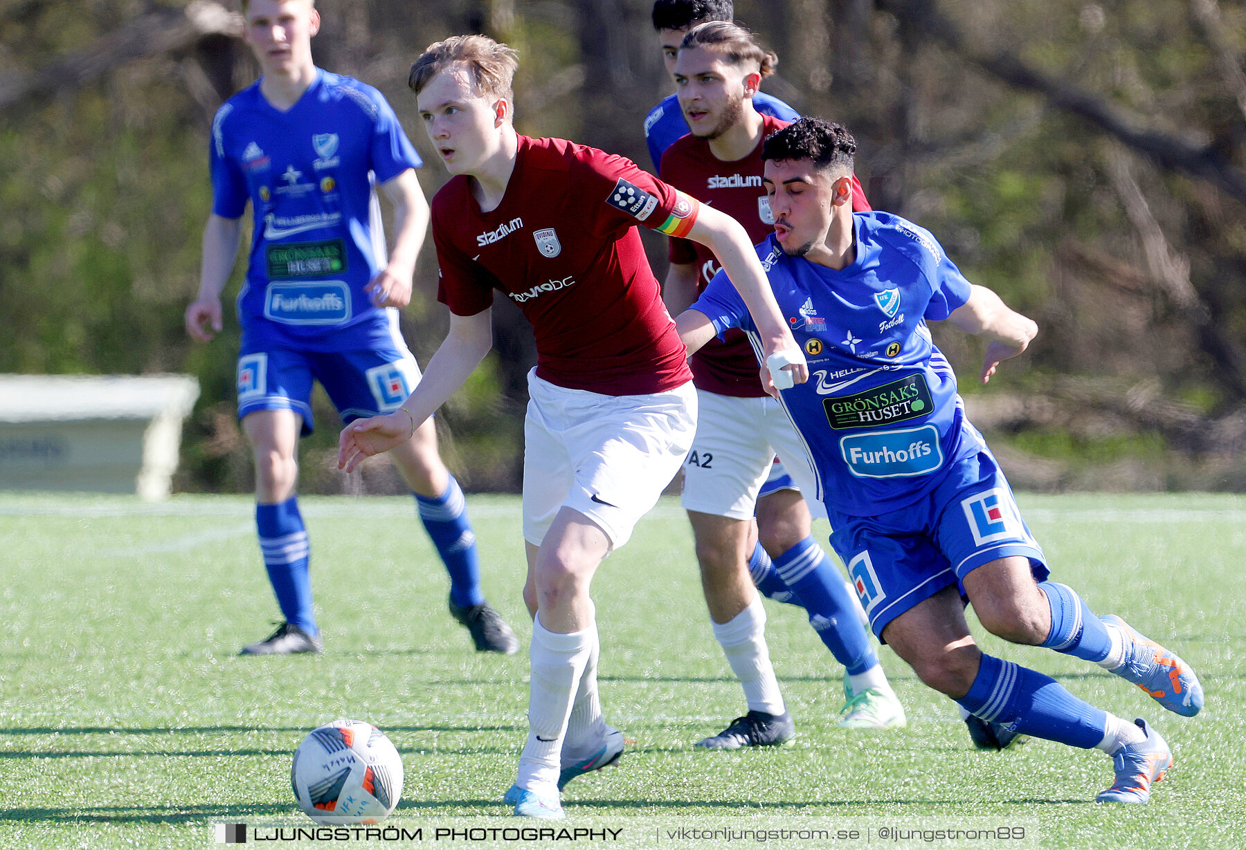 IFK Skövde FK U19-Qviding FIF U19 2-3,herr,Lillegårdens IP,Skövde,Sverige,Fotboll,,2023,324189