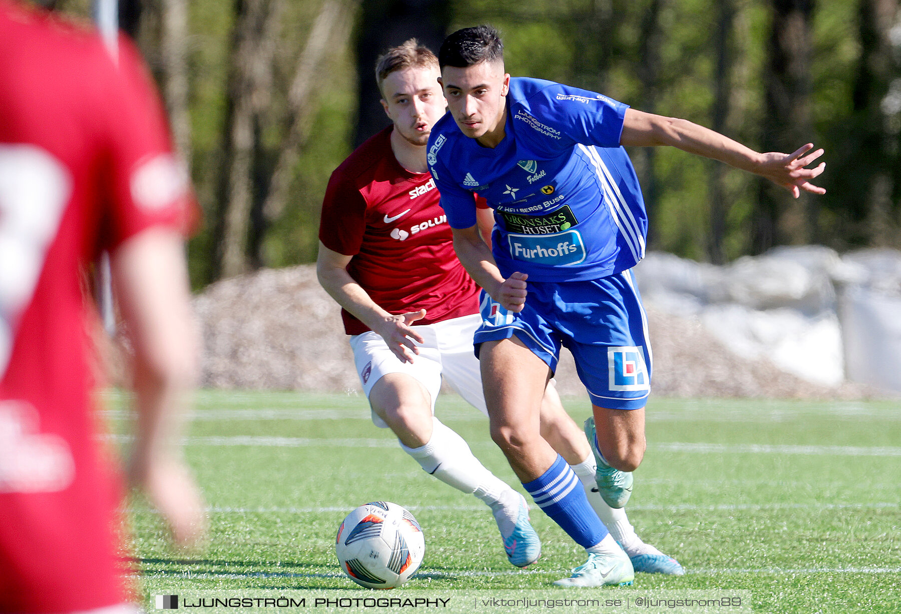 IFK Skövde FK U19-Qviding FIF U19 2-3,herr,Lillegårdens IP,Skövde,Sverige,Fotboll,,2023,324202