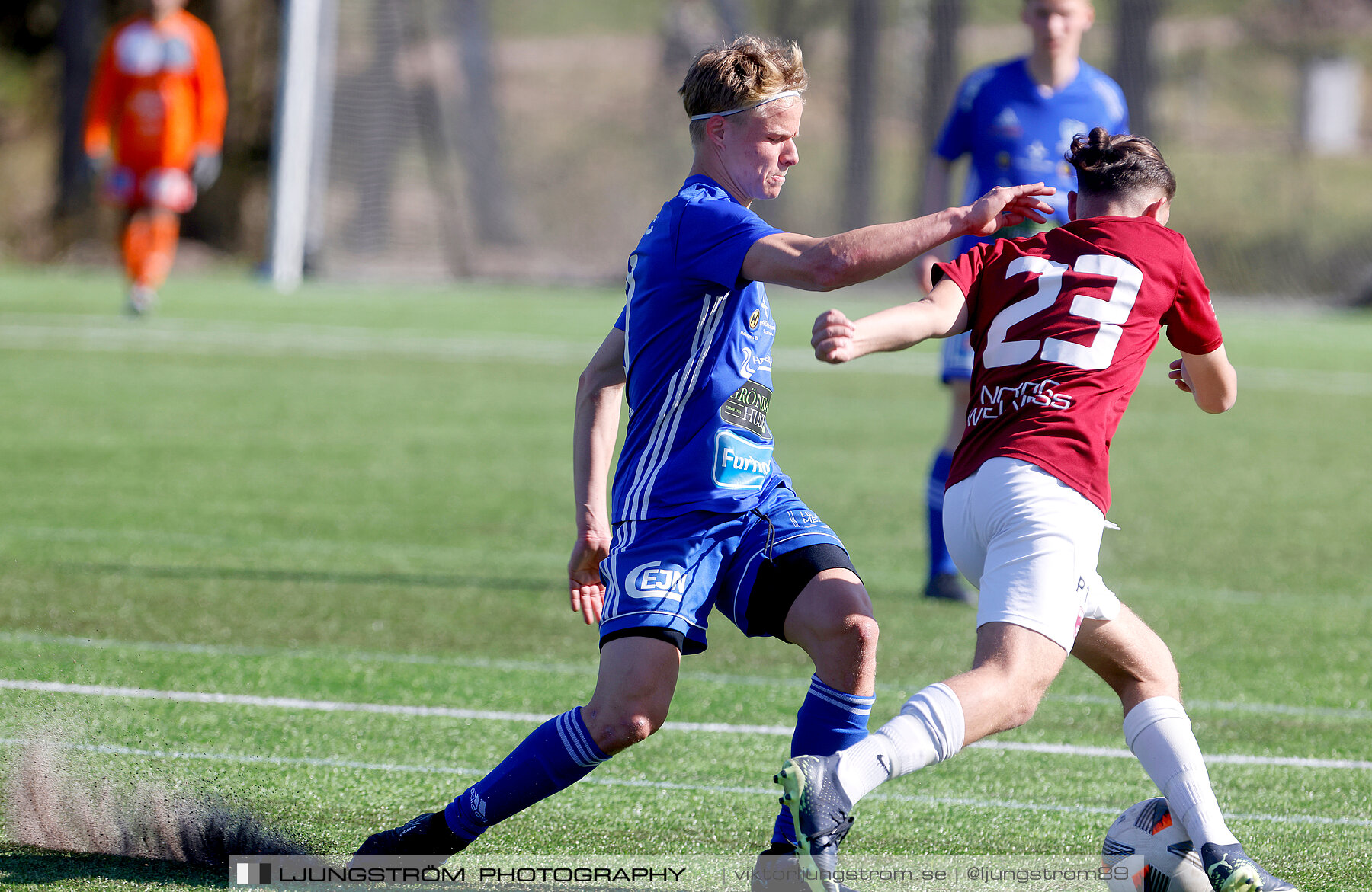 IFK Skövde FK U19-Qviding FIF U19 2-3,herr,Lillegårdens IP,Skövde,Sverige,Fotboll,,2023,324219