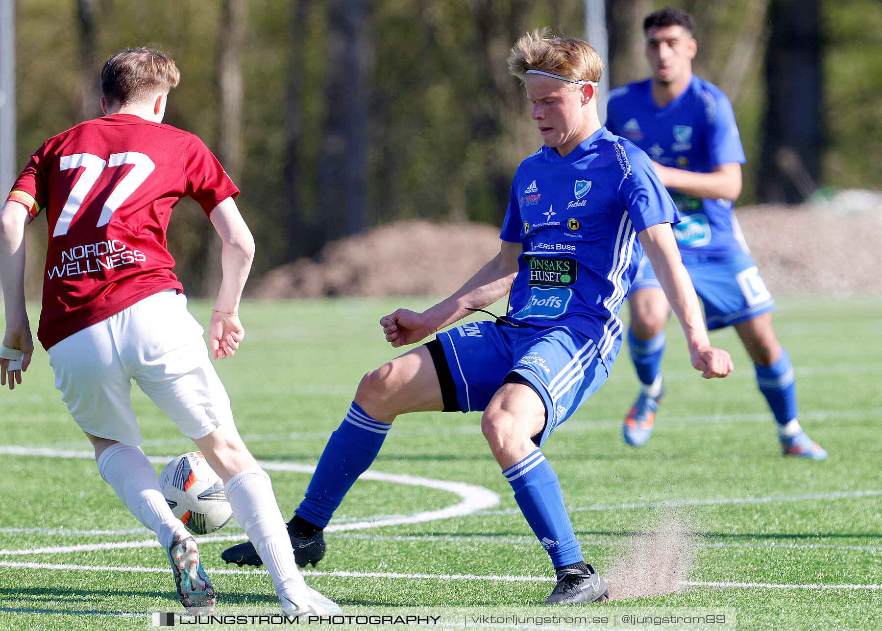 IFK Skövde FK U19-Qviding FIF U19 2-3,herr,Lillegårdens IP,Skövde,Sverige,Fotboll,,2023,324222