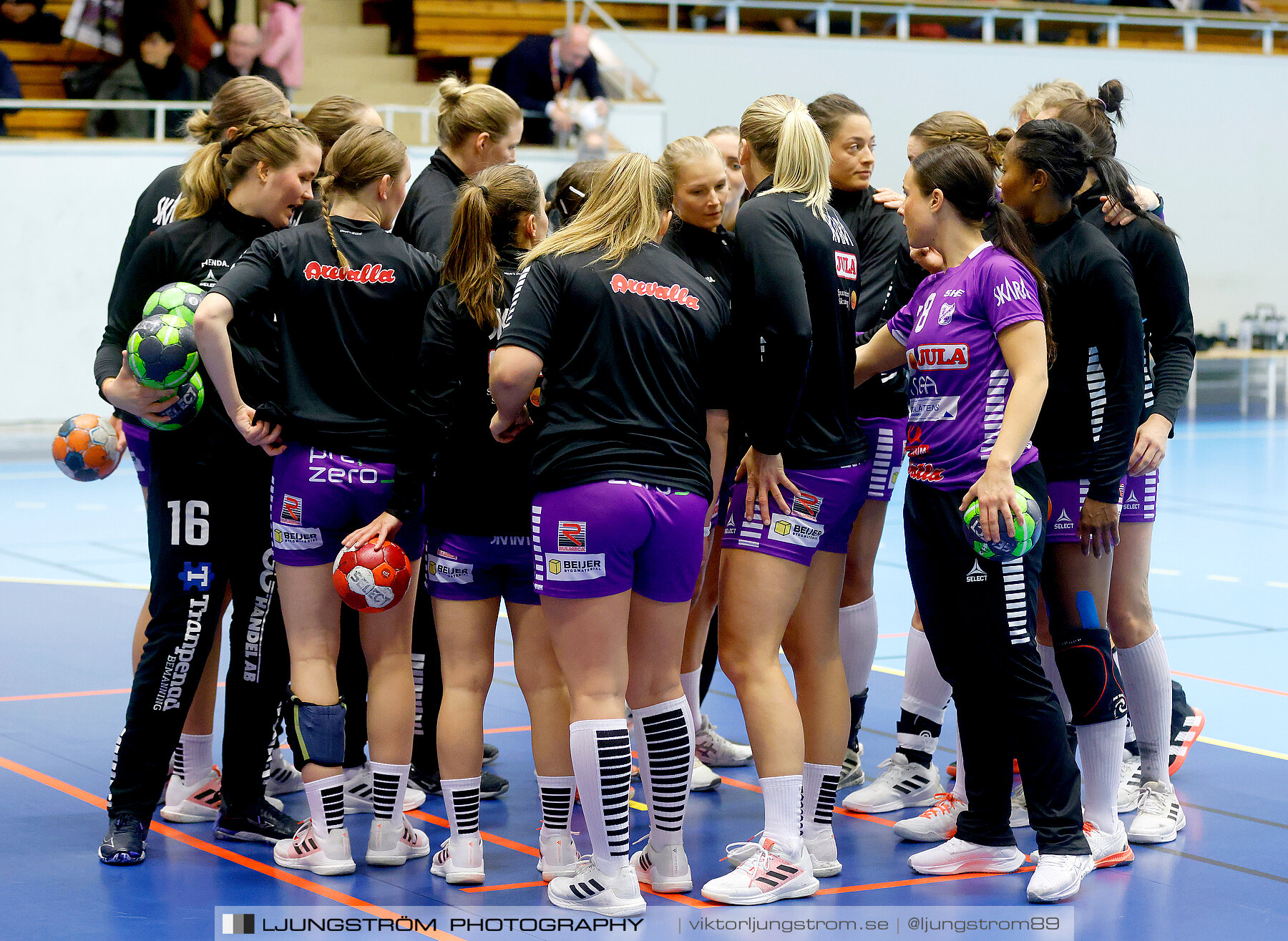 EHF European Cup Skara HF-Rocasa Gran Canaria 25-27,dam,Skara Idrottshall,Skara,Sverige,Handboll,,2021,324244