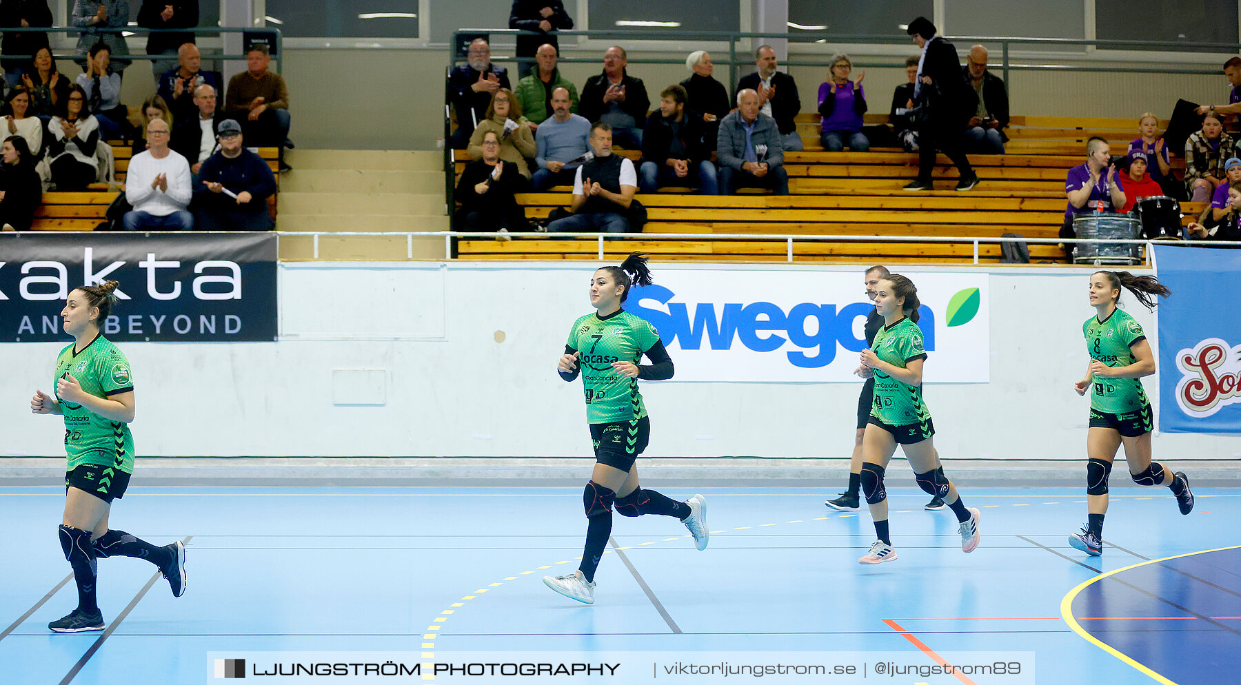 EHF European Cup Skara HF-Rocasa Gran Canaria 25-27,dam,Skara Idrottshall,Skara,Sverige,Handboll,,2021,324252