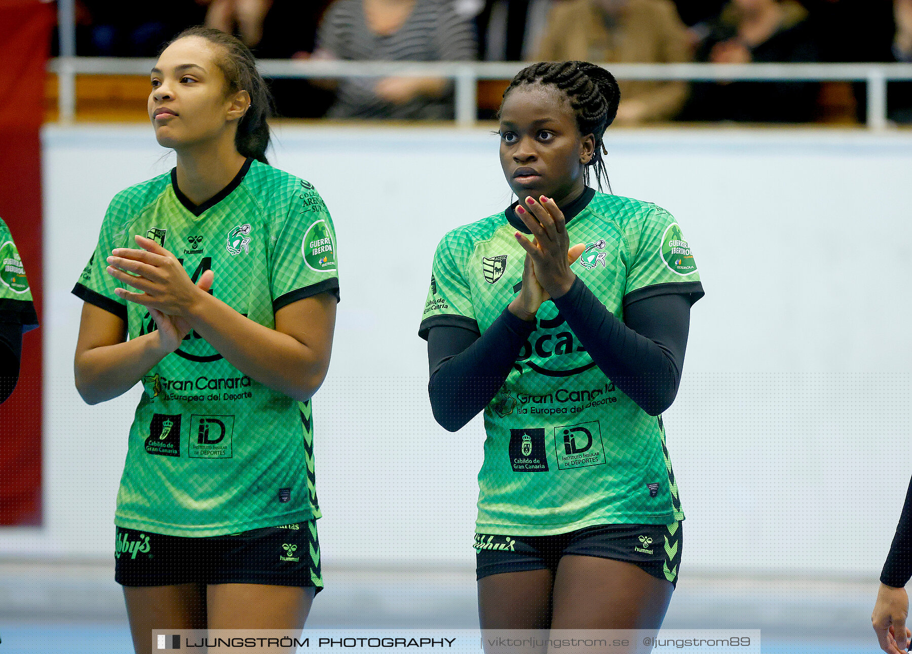 EHF European Cup Skara HF-Rocasa Gran Canaria 25-27,dam,Skara Idrottshall,Skara,Sverige,Handboll,,2021,324257