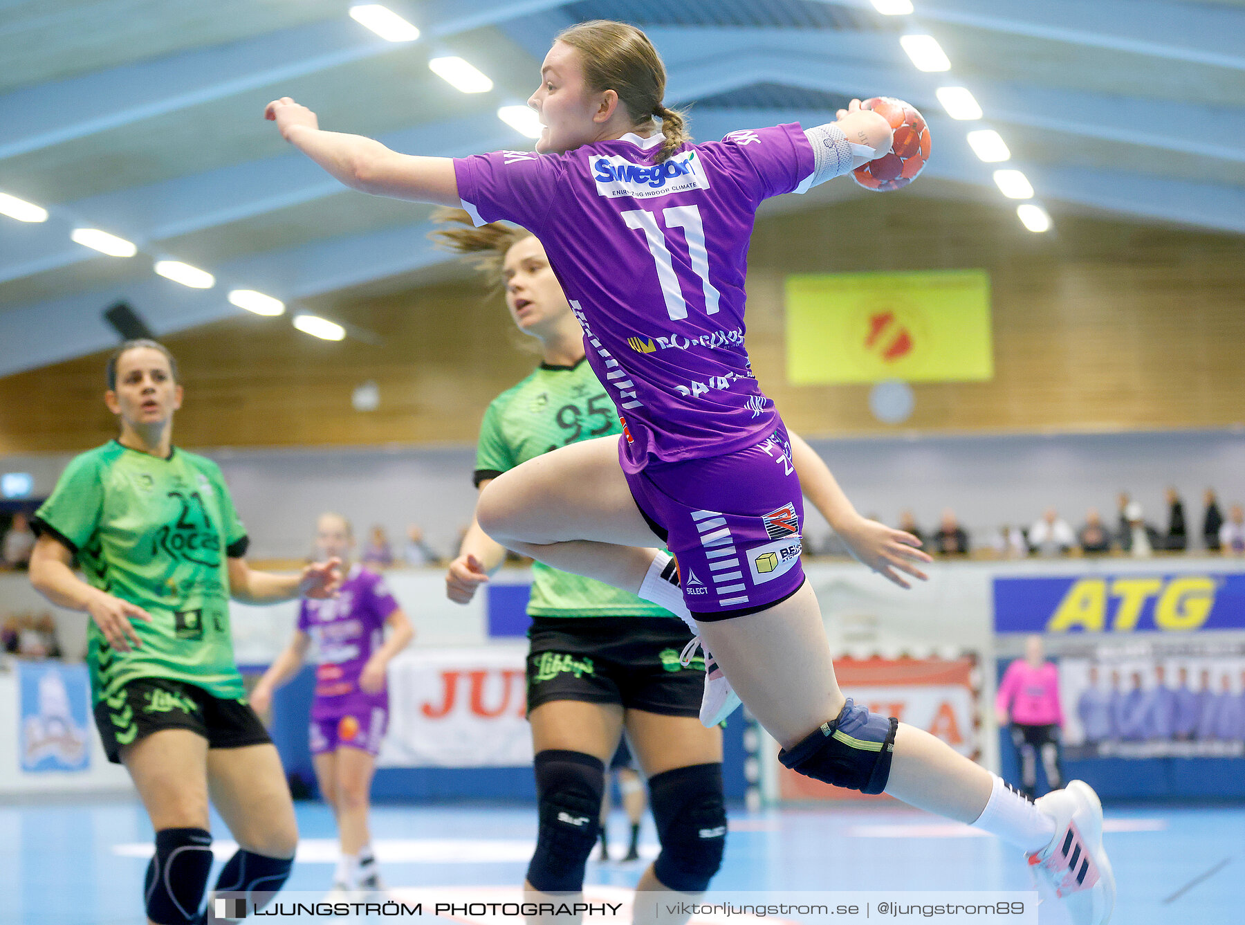 EHF European Cup Skara HF-Rocasa Gran Canaria 25-27,dam,Skara Idrottshall,Skara,Sverige,Handboll,,2021,324354