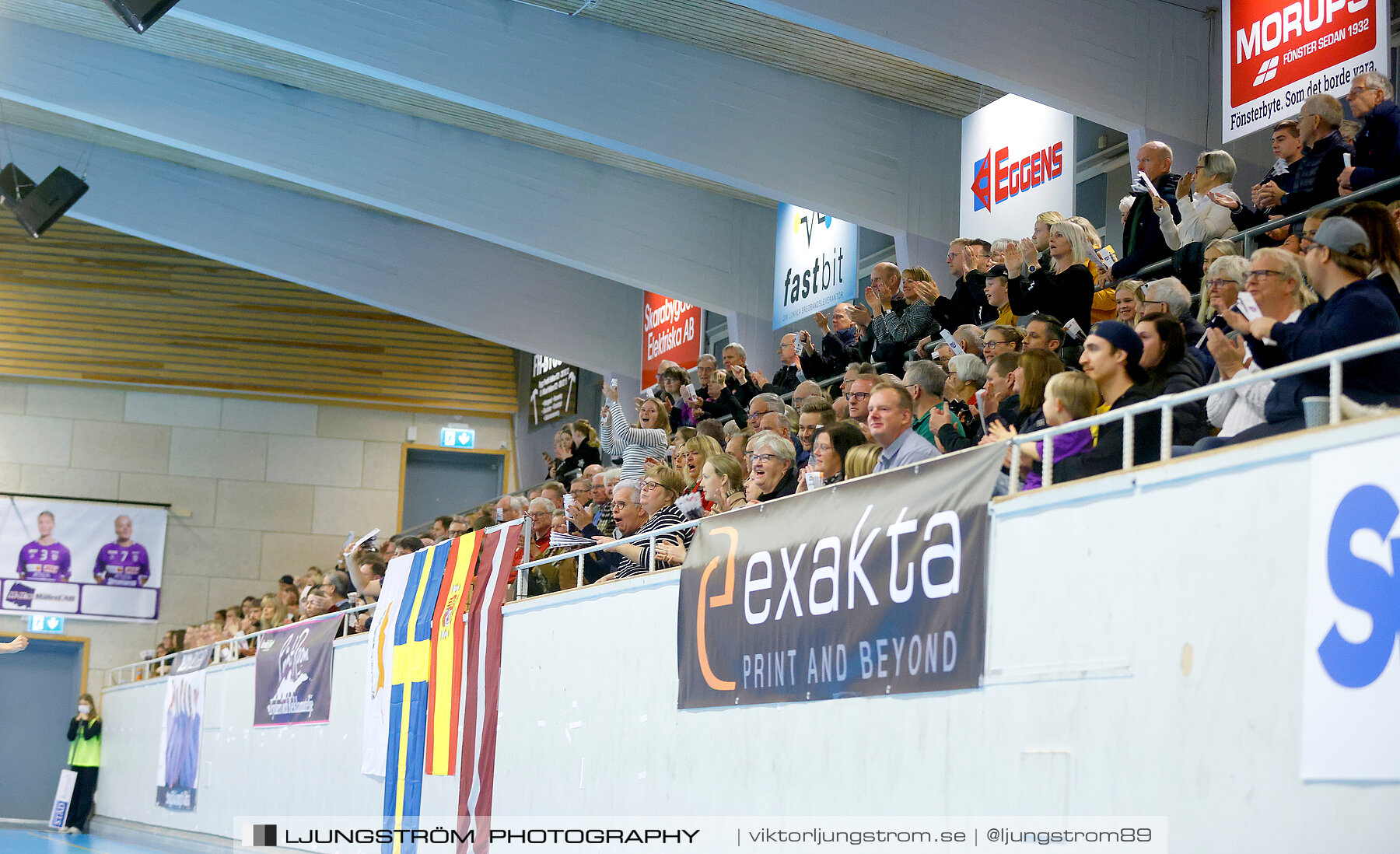EHF European Cup Skara HF-Rocasa Gran Canaria 25-27,dam,Skara Idrottshall,Skara,Sverige,Handboll,,2021,324462