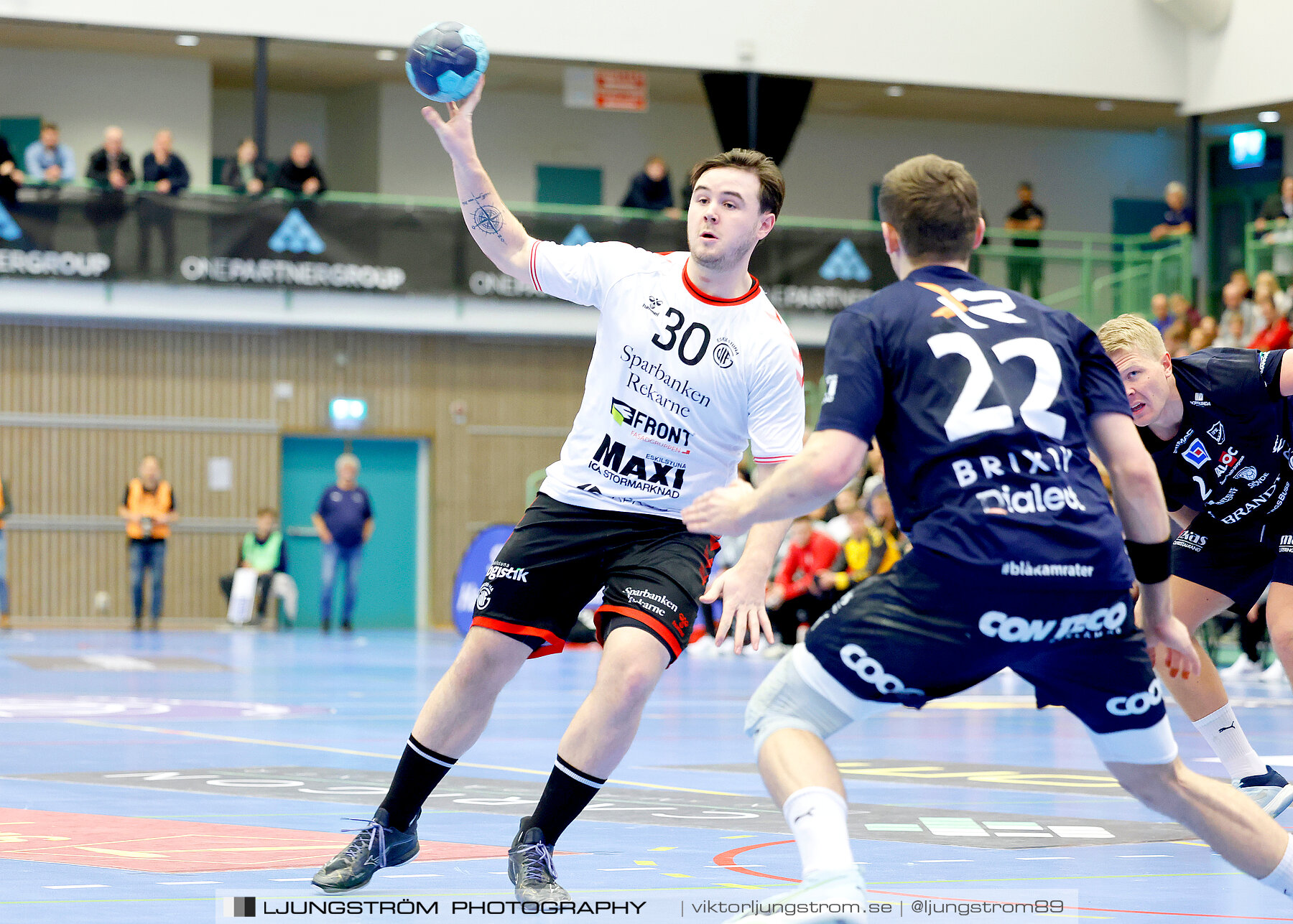 IFK Skövde HK-Eskilstuna Guif 36-26,herr,Arena Skövde,Skövde,Sverige,Handboll,,2023,324638