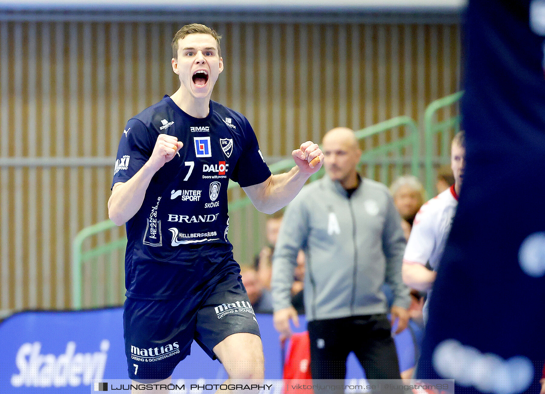 IFK Skövde HK-Eskilstuna Guif 36-26,herr,Arena Skövde,Skövde,Sverige,Handboll,,2023,324650