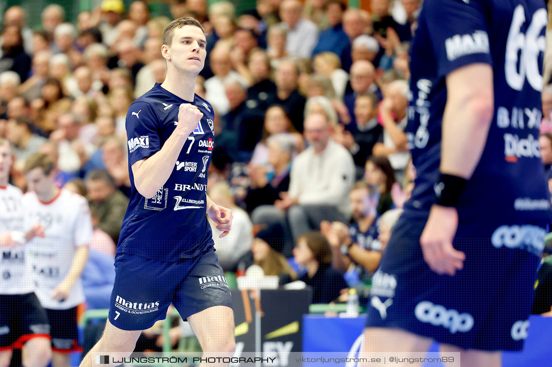 IFK Skövde HK-Eskilstuna Guif 36-26,herr,Arena Skövde,Skövde,Sverige,Handboll,,2023,324653