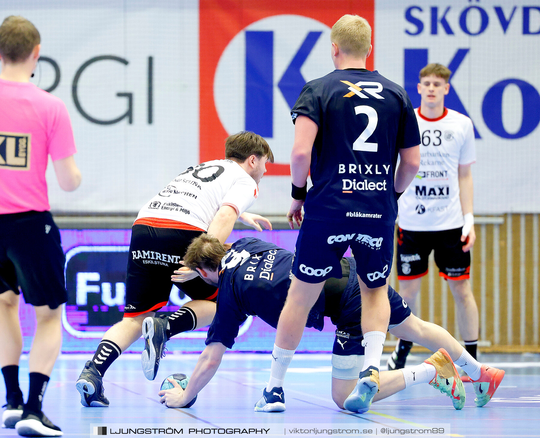 IFK Skövde HK-Eskilstuna Guif 36-26,herr,Arena Skövde,Skövde,Sverige,Handboll,,2023,324654