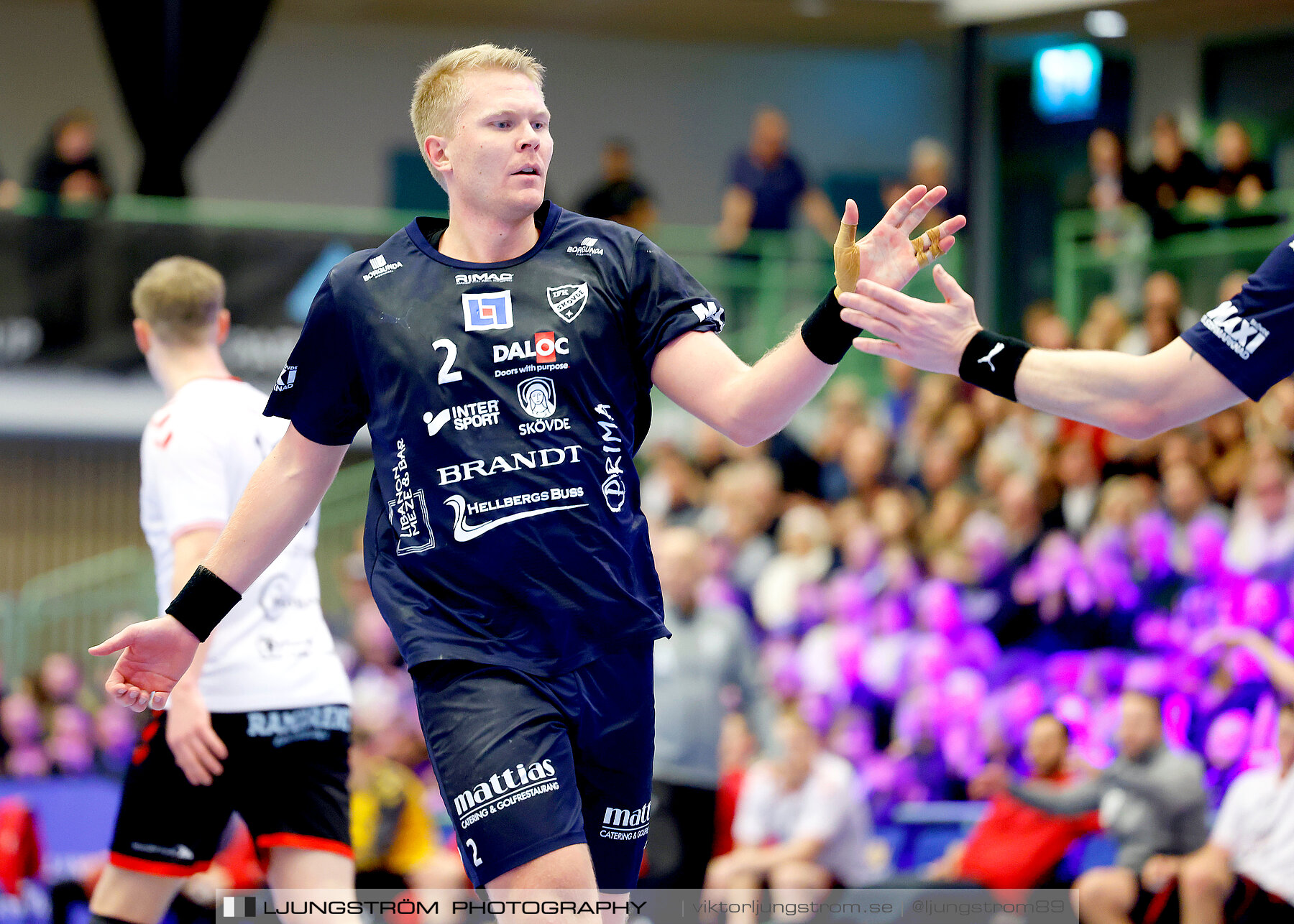 IFK Skövde HK-Eskilstuna Guif 36-26,herr,Arena Skövde,Skövde,Sverige,Handboll,,2023,324657