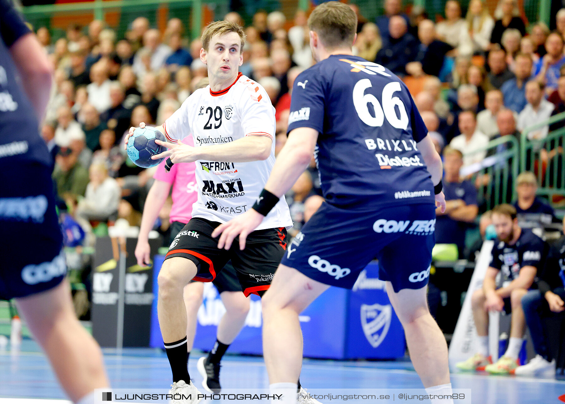 IFK Skövde HK-Eskilstuna Guif 36-26,herr,Arena Skövde,Skövde,Sverige,Handboll,,2023,324660