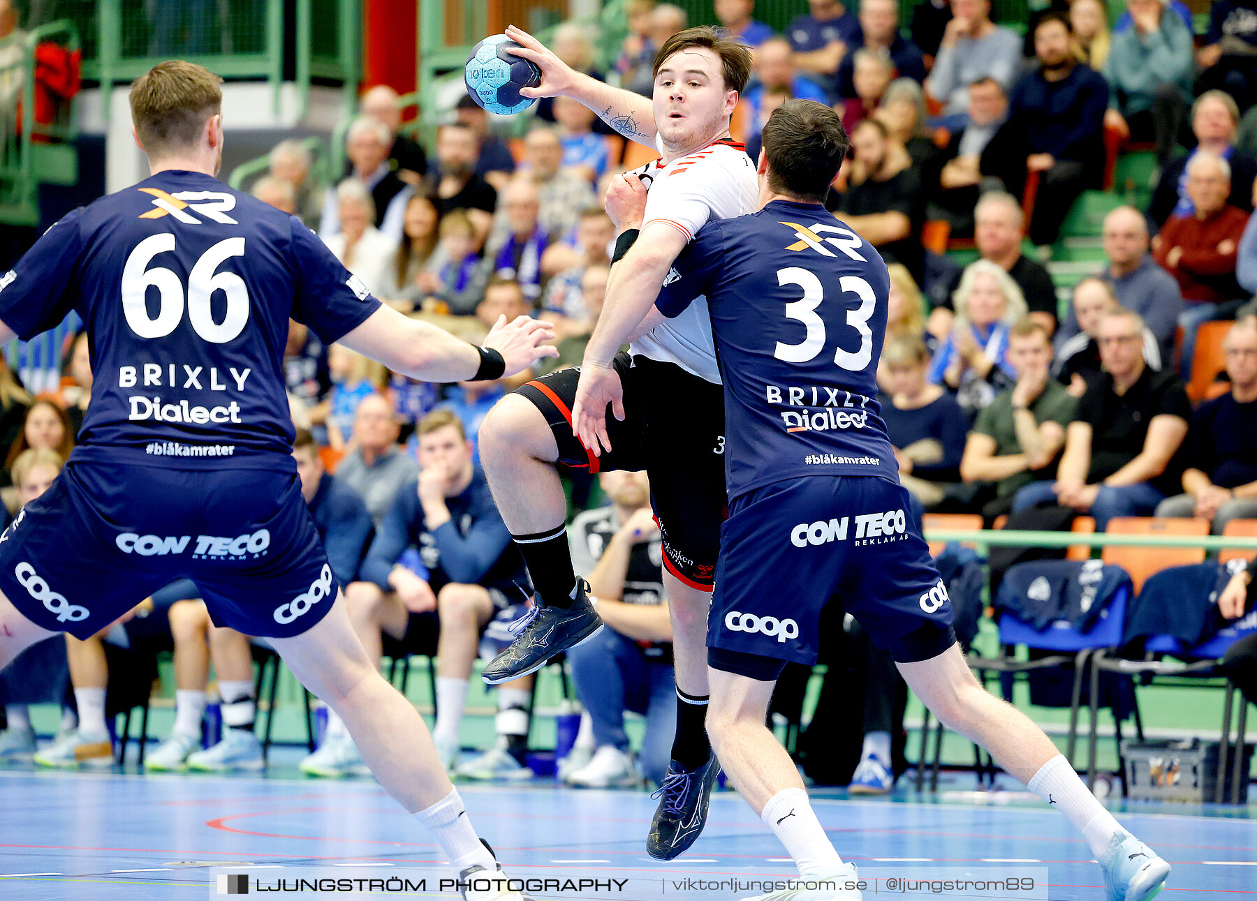 IFK Skövde HK-Eskilstuna Guif 36-26,herr,Arena Skövde,Skövde,Sverige,Handboll,,2023,324661