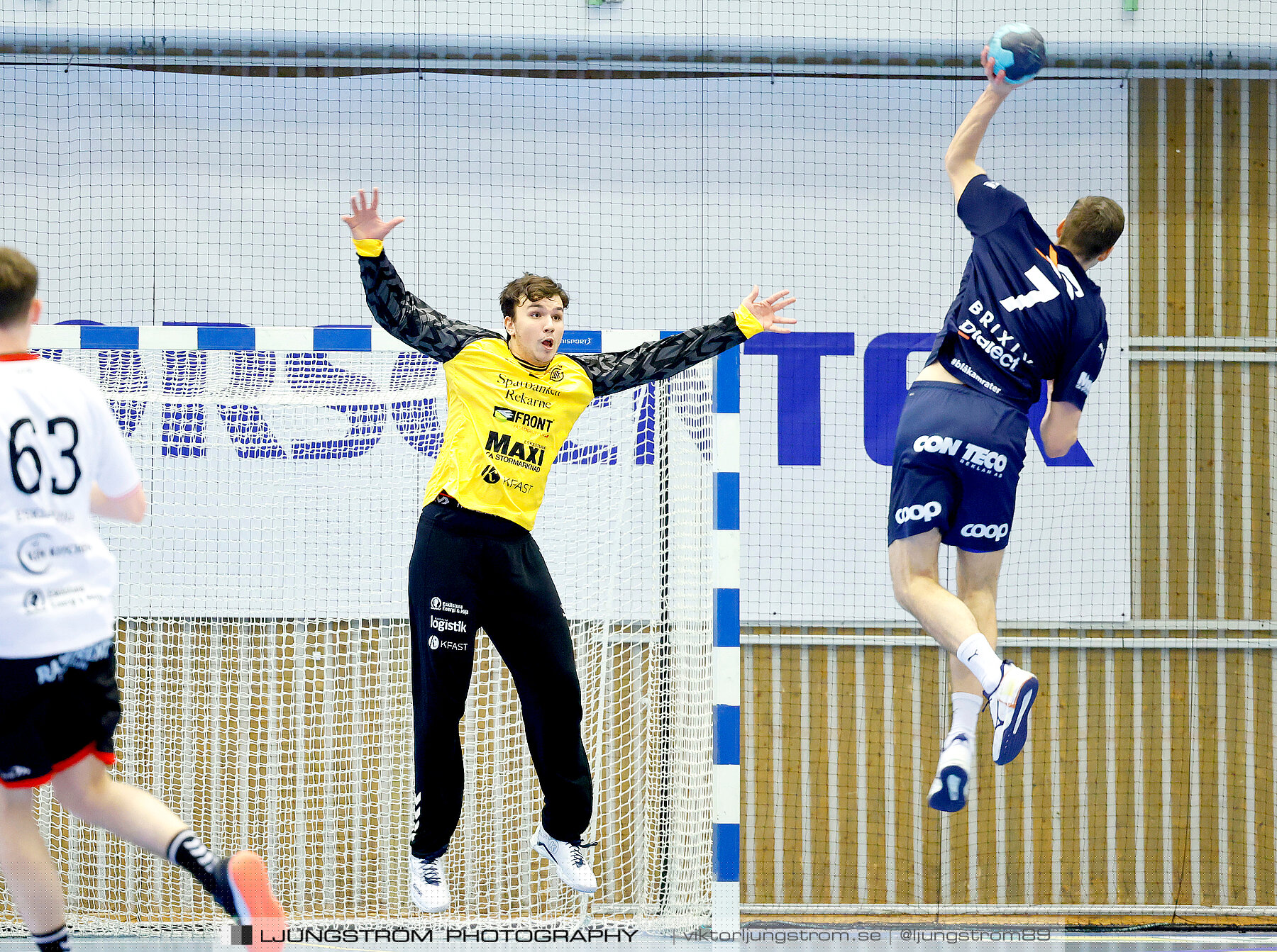 IFK Skövde HK-Eskilstuna Guif 36-26,herr,Arena Skövde,Skövde,Sverige,Handboll,,2023,324664