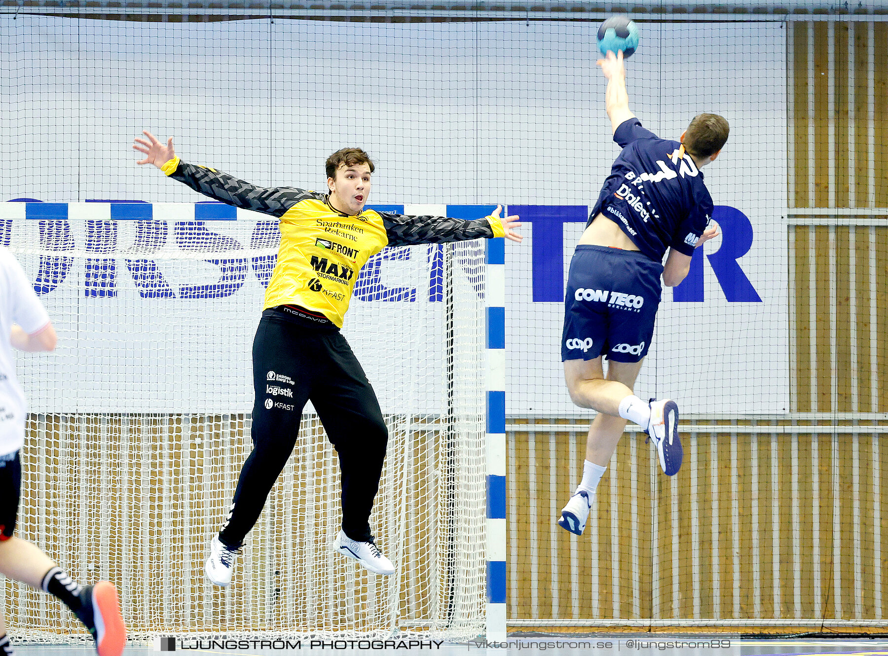 IFK Skövde HK-Eskilstuna Guif 36-26,herr,Arena Skövde,Skövde,Sverige,Handboll,,2023,324665