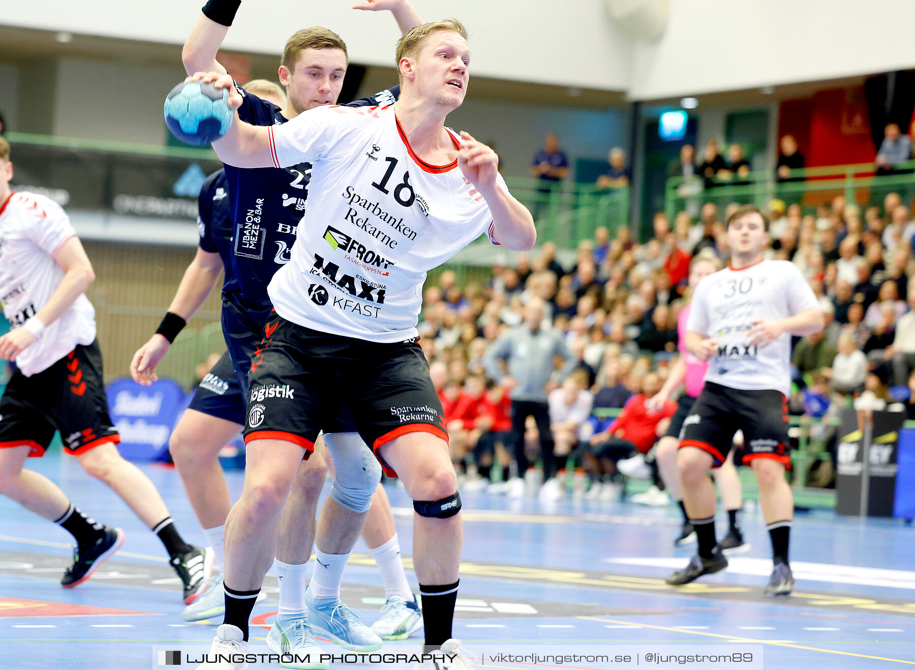 IFK Skövde HK-Eskilstuna Guif 36-26,herr,Arena Skövde,Skövde,Sverige,Handboll,,2023,324668