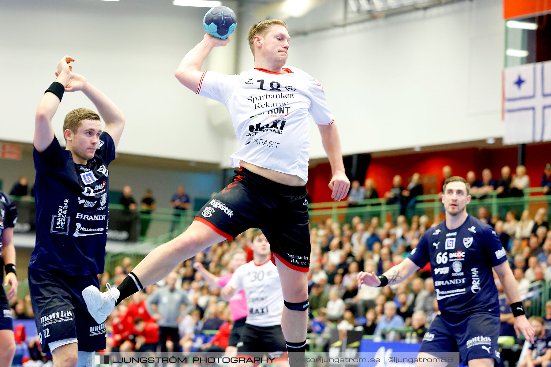 IFK Skövde HK-Eskilstuna Guif 36-26,herr,Arena Skövde,Skövde,Sverige,Handboll,,2023,324669