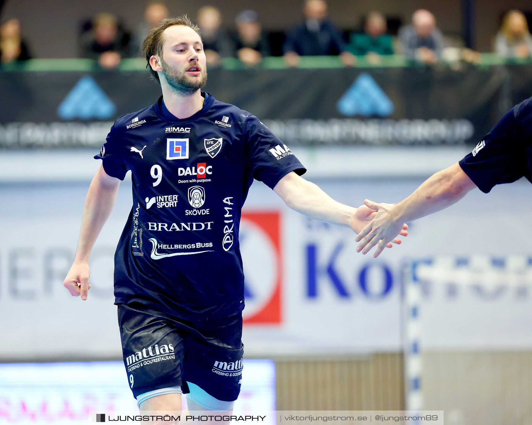 IFK Skövde HK-Eskilstuna Guif 36-26,herr,Arena Skövde,Skövde,Sverige,Handboll,,2023,324673