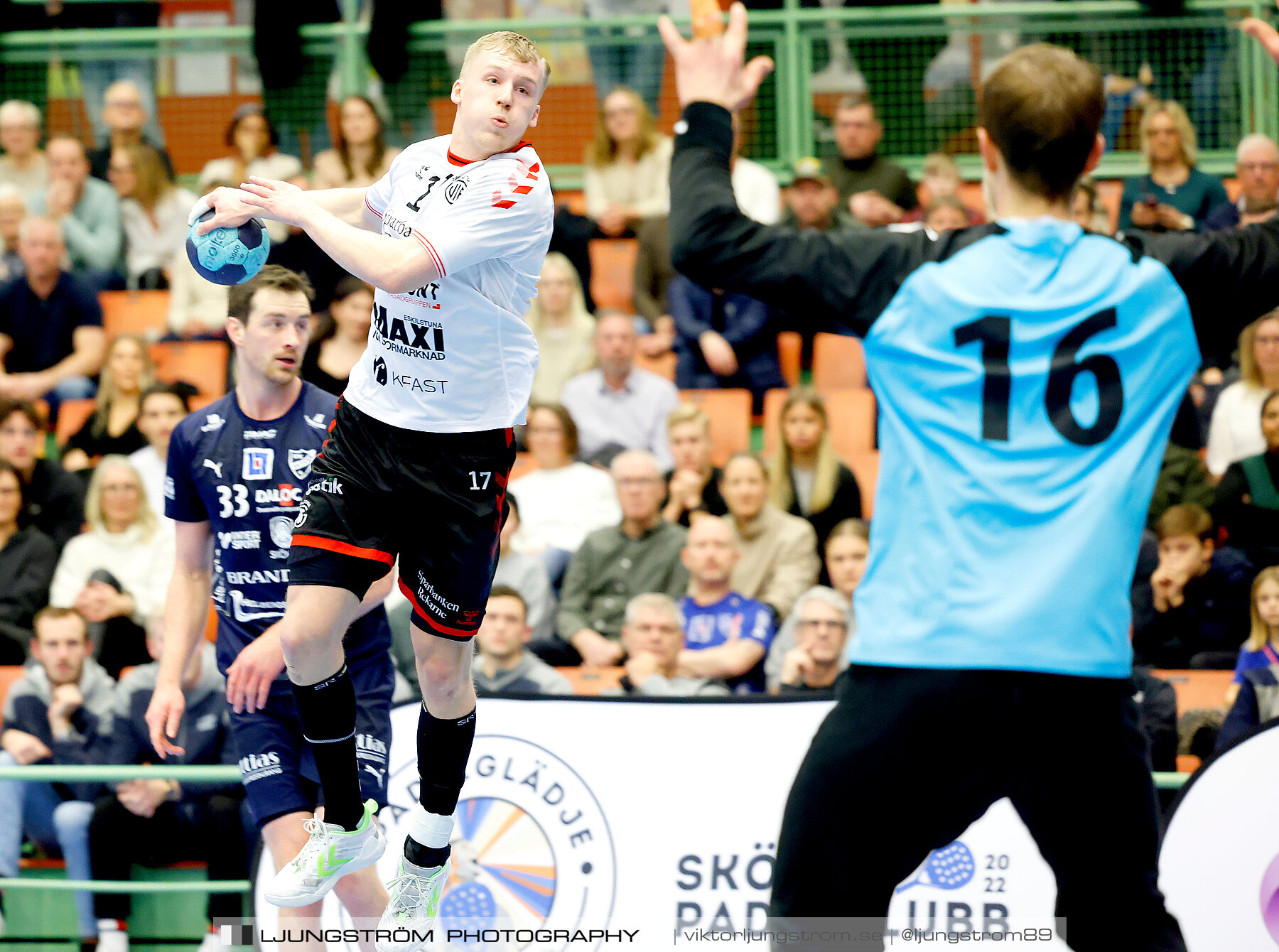 IFK Skövde HK-Eskilstuna Guif 36-26,herr,Arena Skövde,Skövde,Sverige,Handboll,,2023,324680