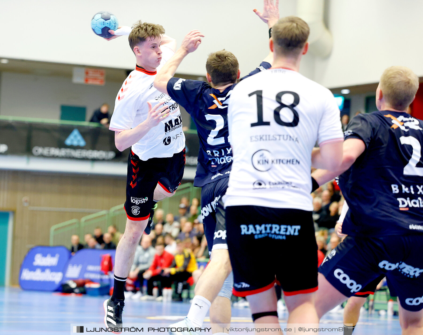 IFK Skövde HK-Eskilstuna Guif 36-26,herr,Arena Skövde,Skövde,Sverige,Handboll,,2023,324681