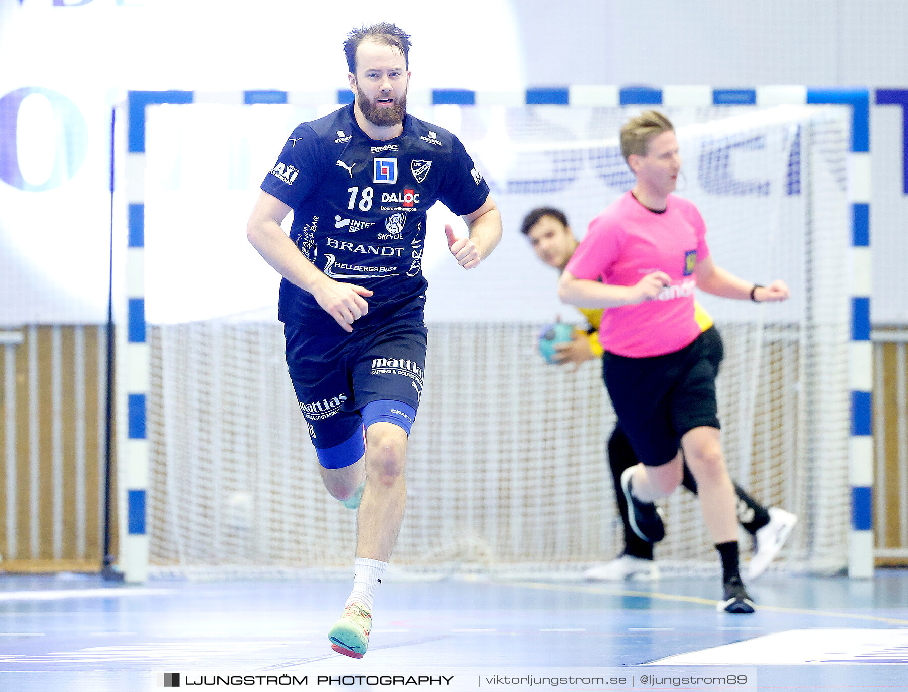 IFK Skövde HK-Eskilstuna Guif 36-26,herr,Arena Skövde,Skövde,Sverige,Handboll,,2023,324682