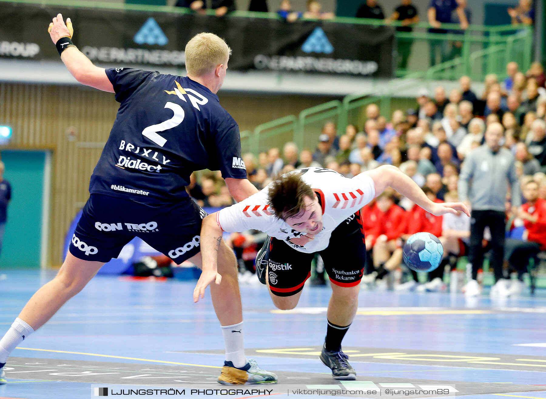 IFK Skövde HK-Eskilstuna Guif 36-26,herr,Arena Skövde,Skövde,Sverige,Handboll,,2023,324684