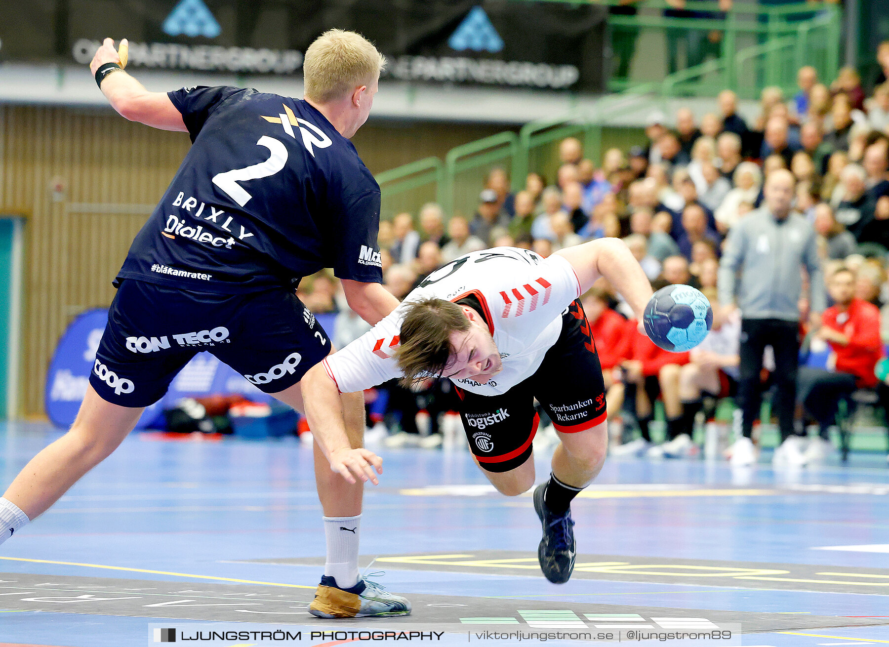 IFK Skövde HK-Eskilstuna Guif 36-26,herr,Arena Skövde,Skövde,Sverige,Handboll,,2023,324685