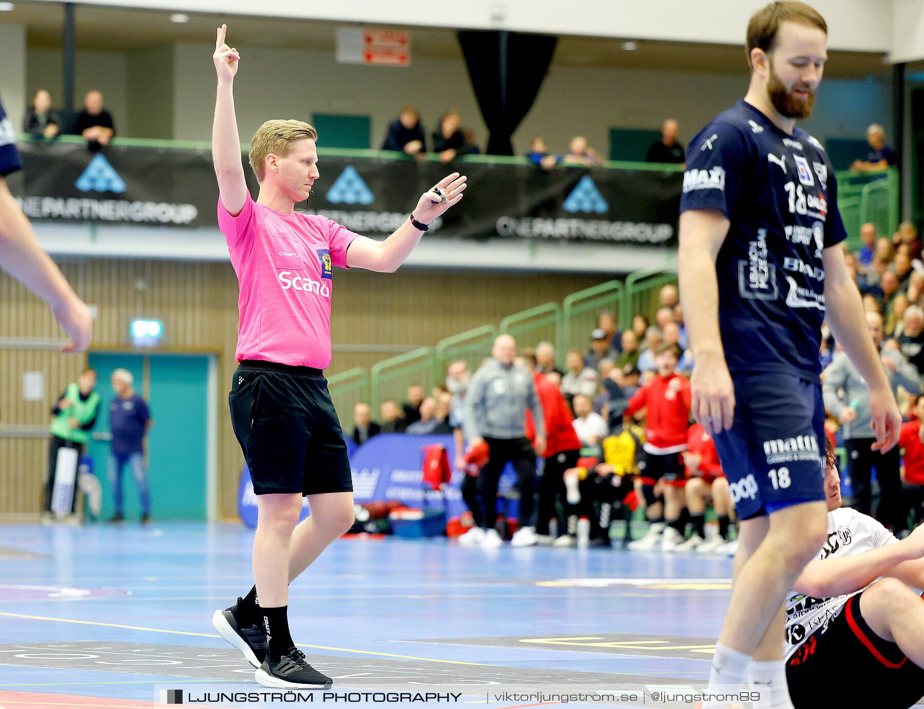 IFK Skövde HK-Eskilstuna Guif 36-26,herr,Arena Skövde,Skövde,Sverige,Handboll,,2023,324686