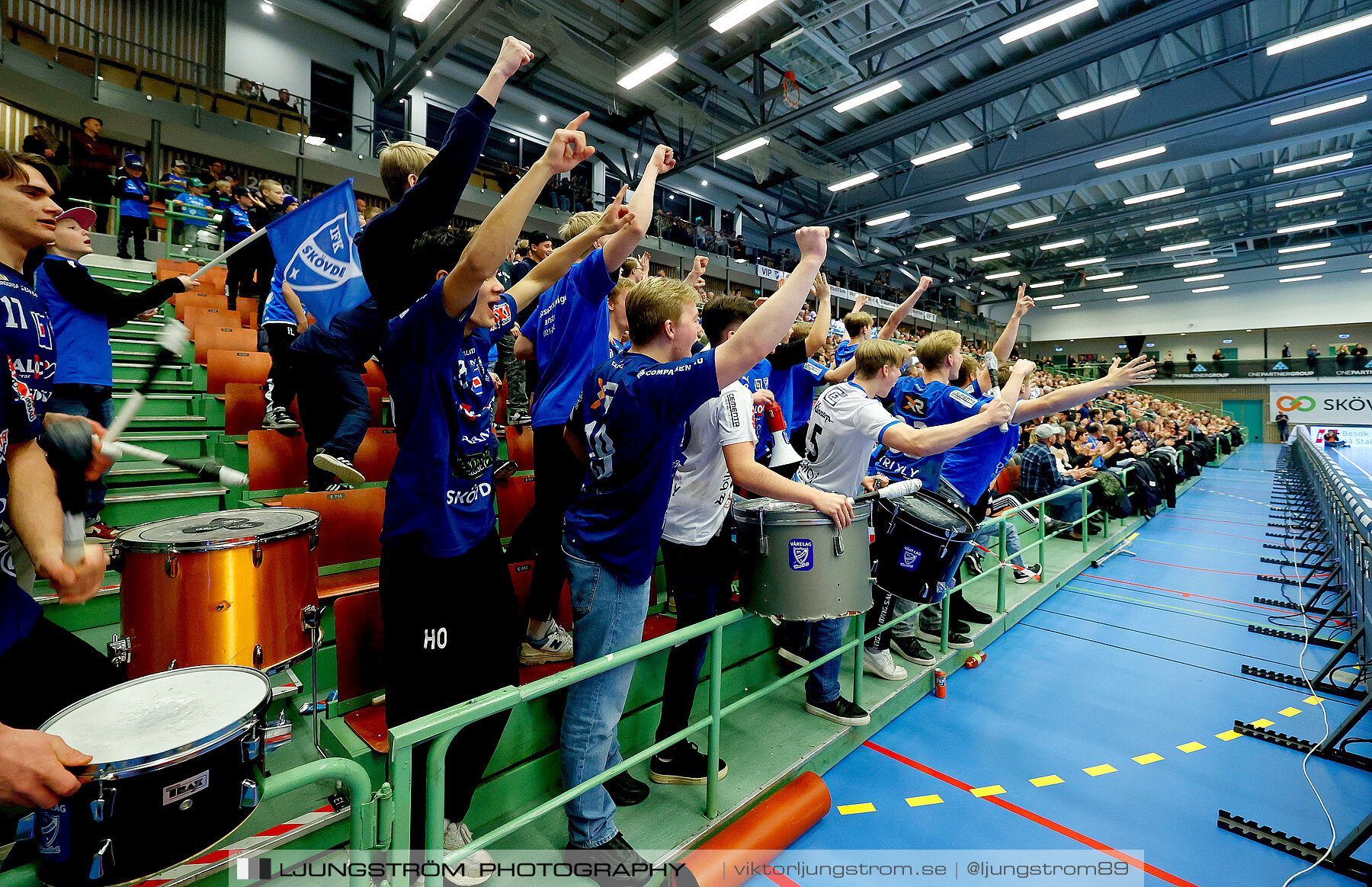 IFK Skövde HK-Eskilstuna Guif 36-26,herr,Arena Skövde,Skövde,Sverige,Handboll,,2023,324693