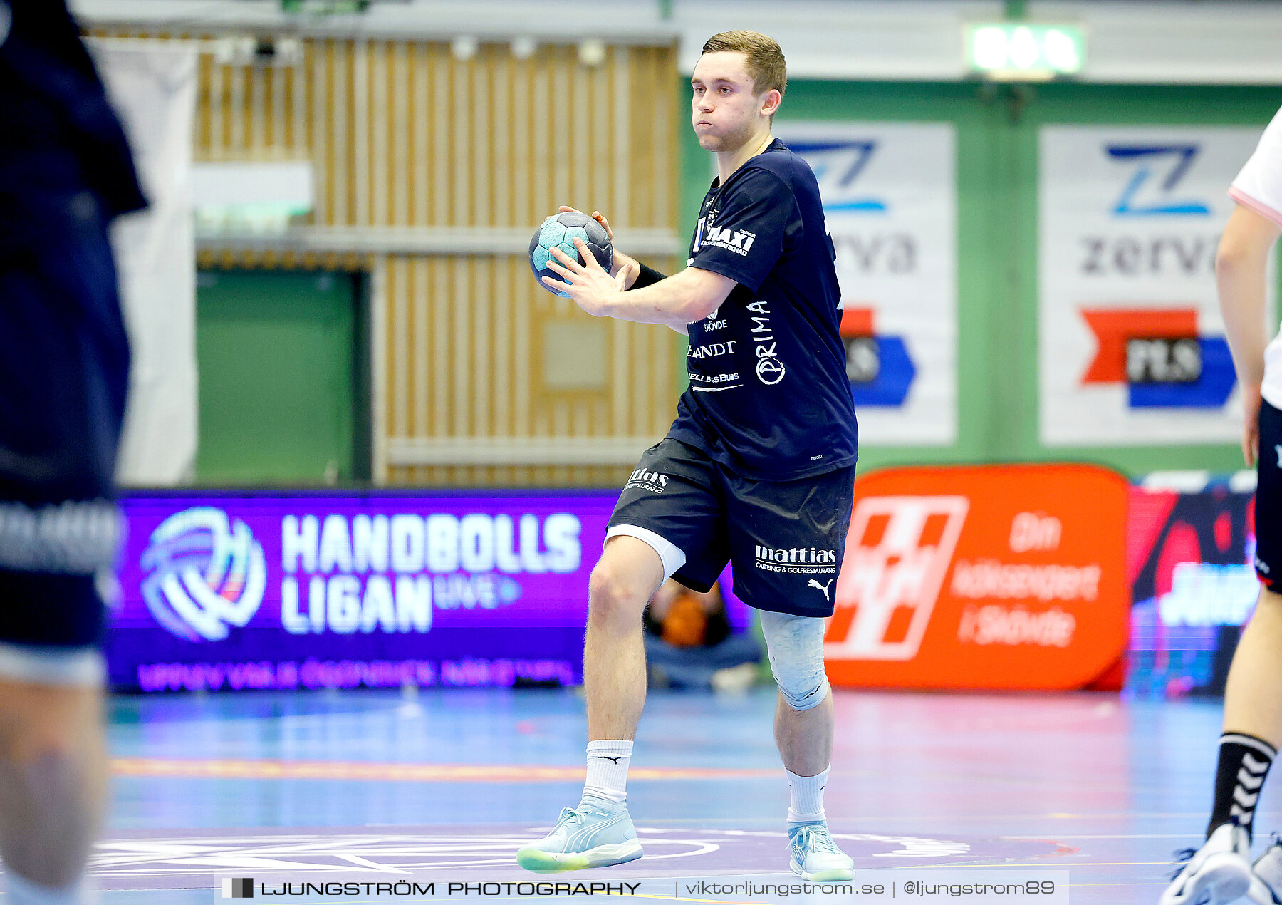 IFK Skövde HK-Eskilstuna Guif 36-26,herr,Arena Skövde,Skövde,Sverige,Handboll,,2023,324704