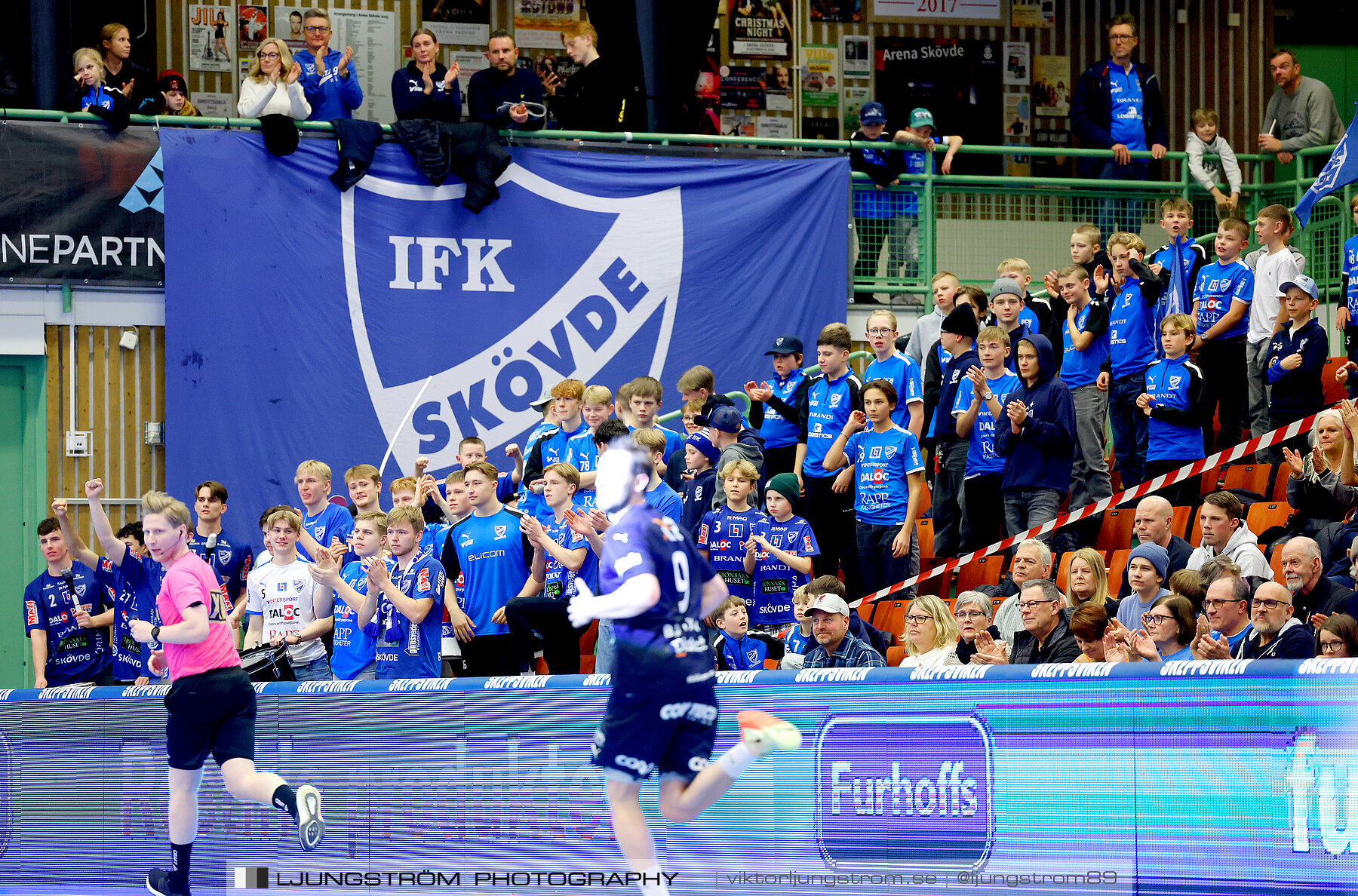 IFK Skövde HK-Eskilstuna Guif 36-26,herr,Arena Skövde,Skövde,Sverige,Handboll,,2023,324713