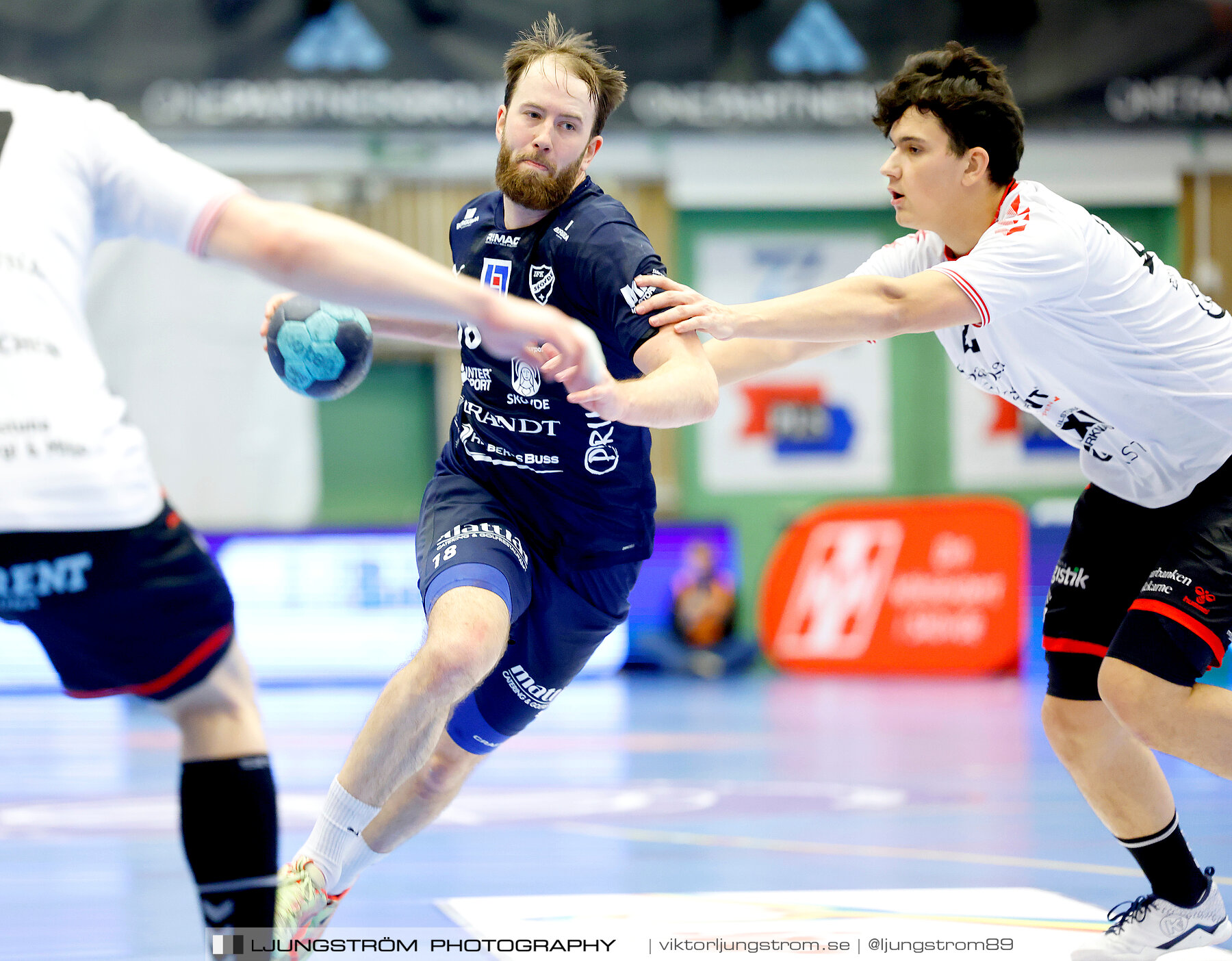 IFK Skövde HK-Eskilstuna Guif 36-26,herr,Arena Skövde,Skövde,Sverige,Handboll,,2023,324715