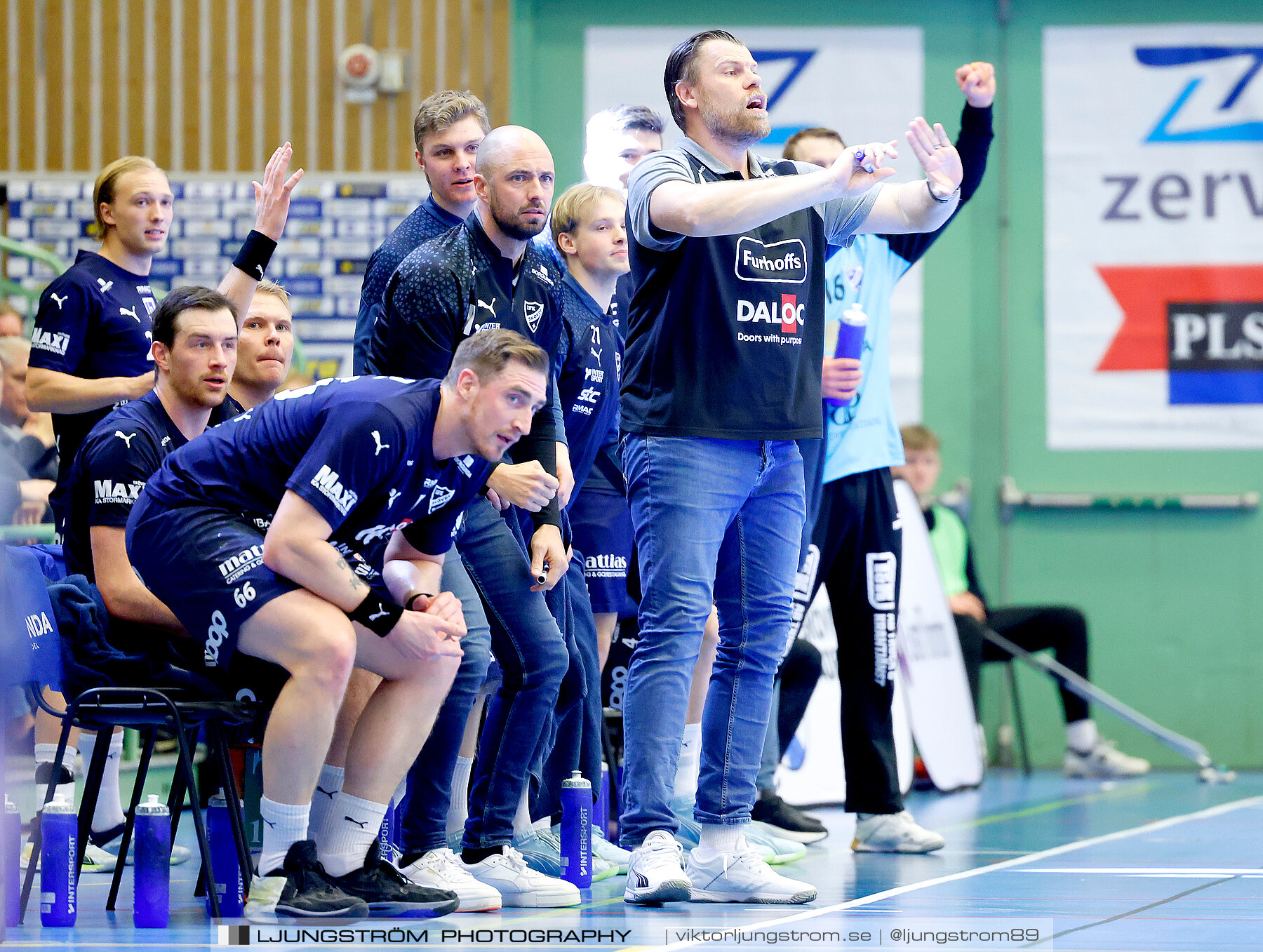 IFK Skövde HK-Eskilstuna Guif 36-26,herr,Arena Skövde,Skövde,Sverige,Handboll,,2023,324717