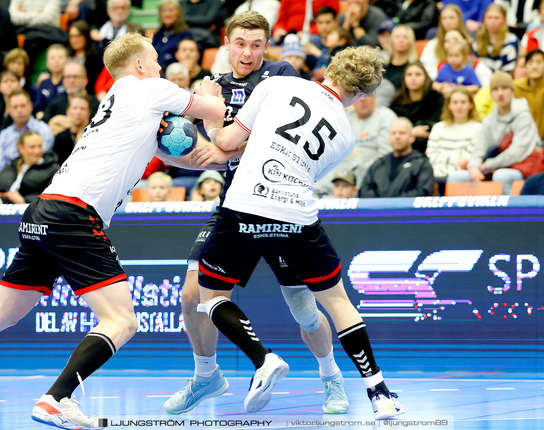 IFK Skövde HK-Eskilstuna Guif 36-26,herr,Arena Skövde,Skövde,Sverige,Handboll,,2023,324720