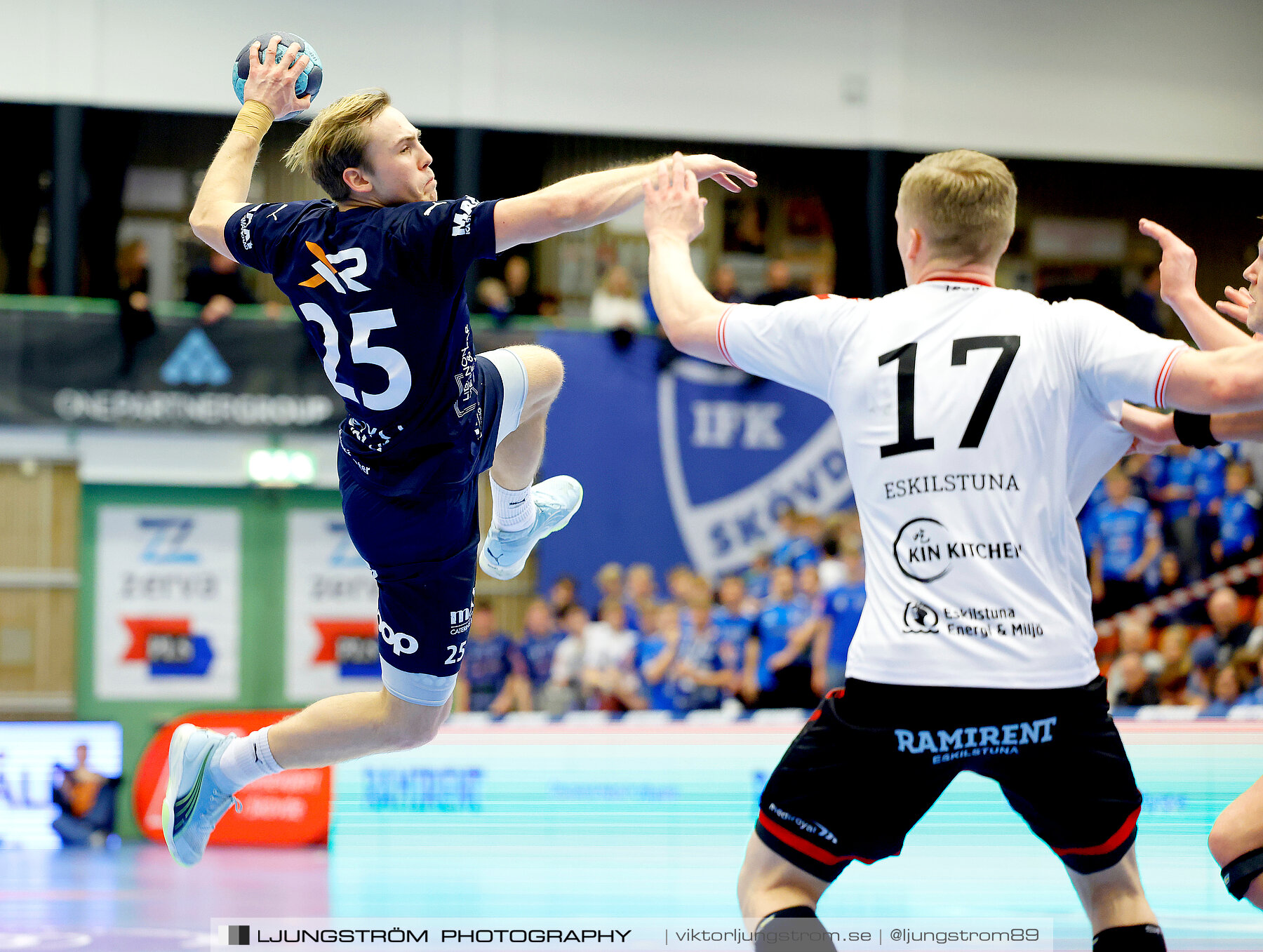 IFK Skövde HK-Eskilstuna Guif 36-26,herr,Arena Skövde,Skövde,Sverige,Handboll,,2023,324721