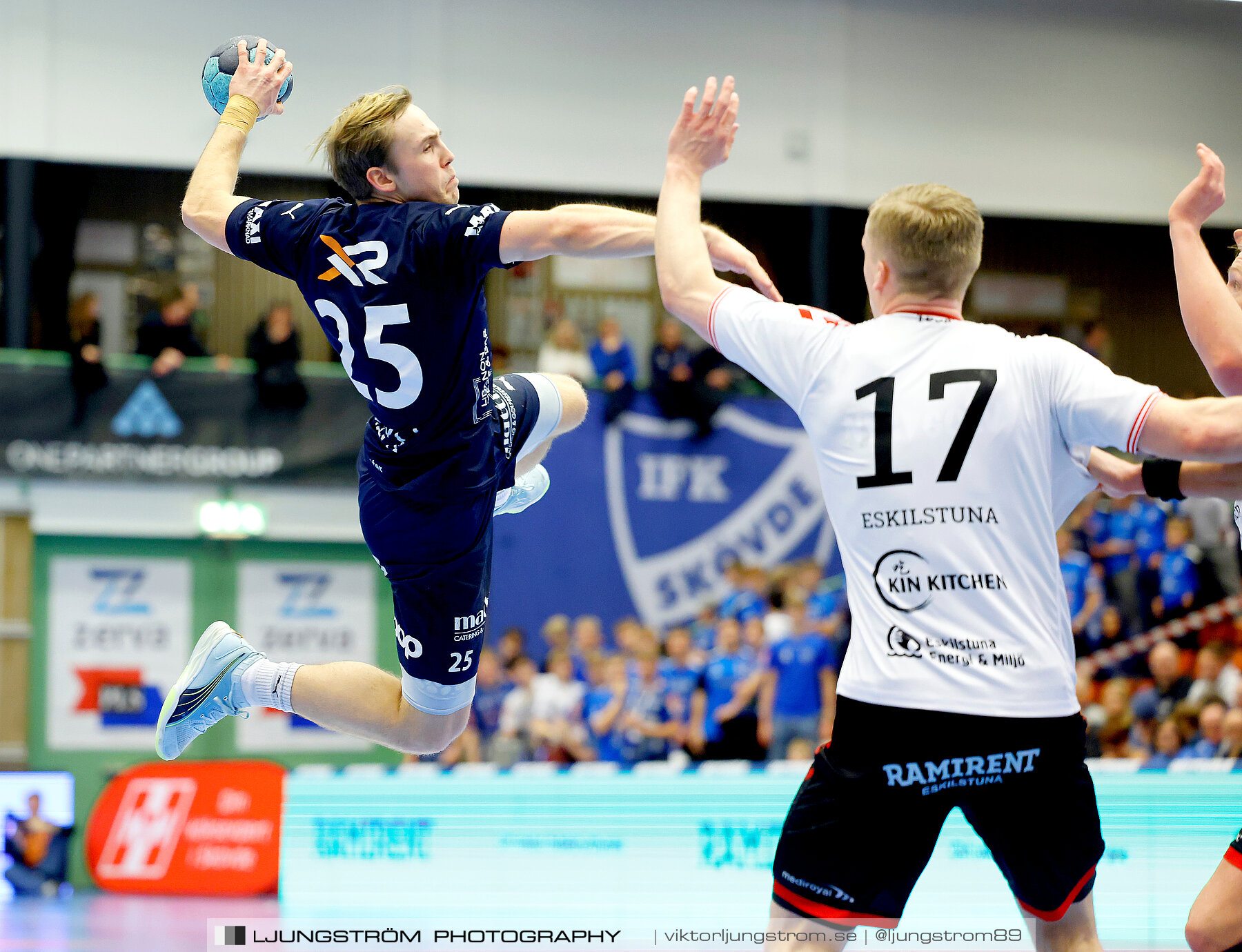 IFK Skövde HK-Eskilstuna Guif 36-26,herr,Arena Skövde,Skövde,Sverige,Handboll,,2023,324722