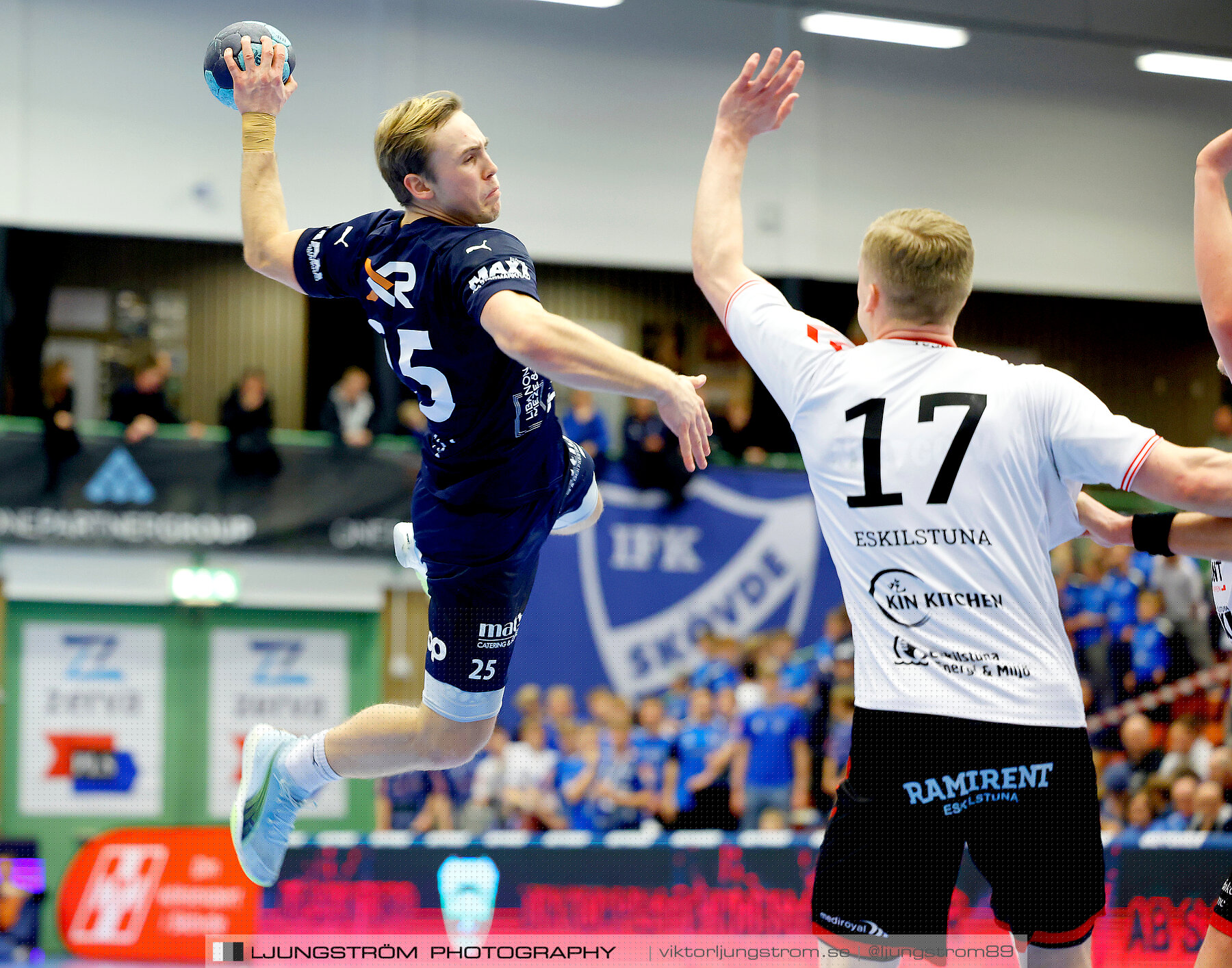 IFK Skövde HK-Eskilstuna Guif 36-26,herr,Arena Skövde,Skövde,Sverige,Handboll,,2023,324723