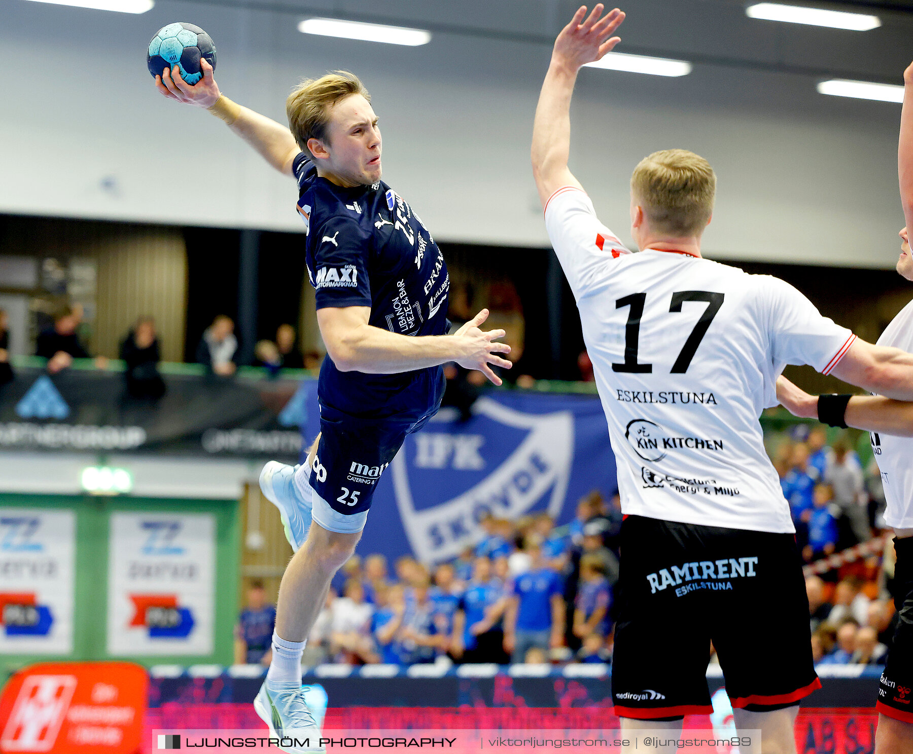 IFK Skövde HK-Eskilstuna Guif 36-26,herr,Arena Skövde,Skövde,Sverige,Handboll,,2023,324724