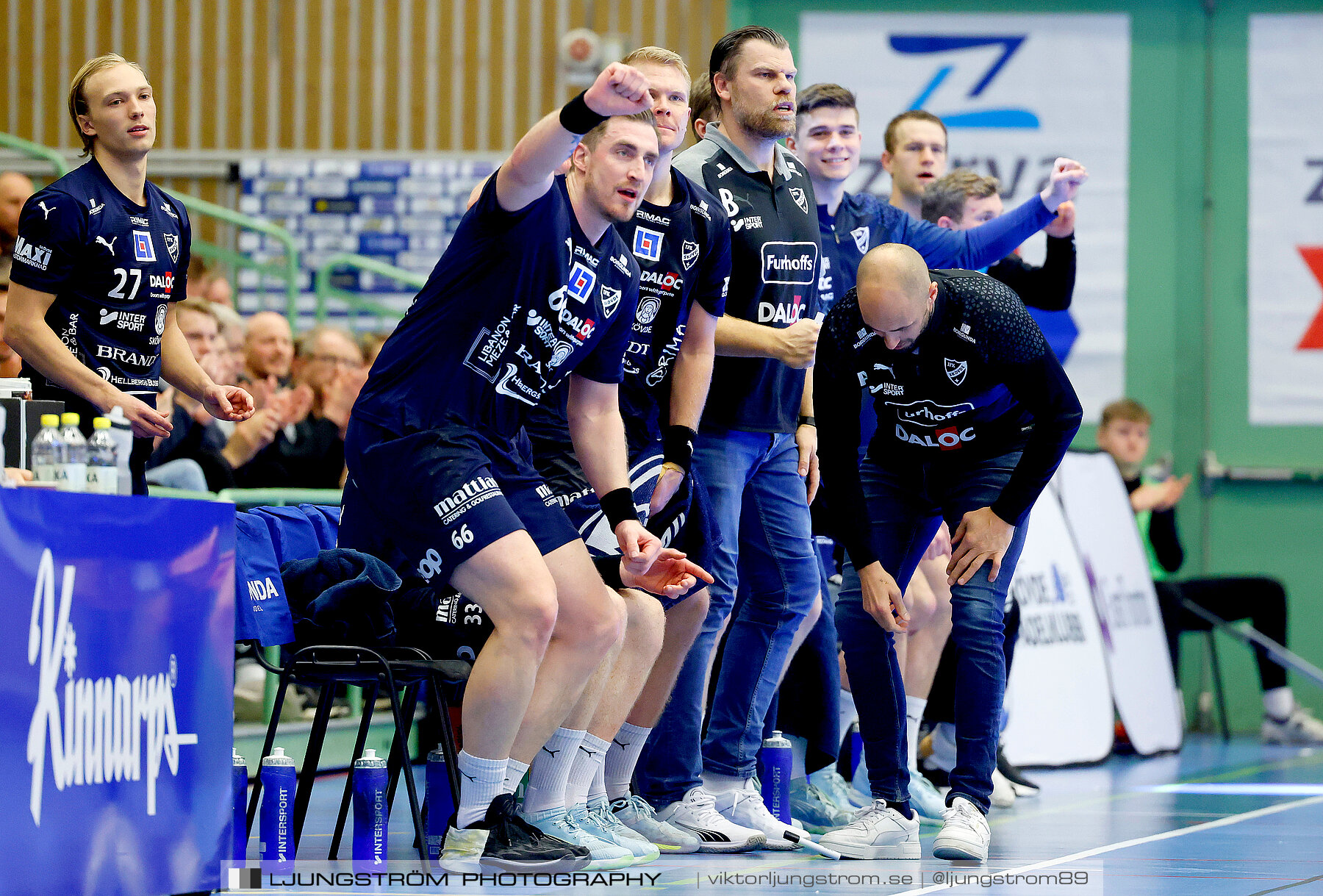 IFK Skövde HK-Eskilstuna Guif 36-26,herr,Arena Skövde,Skövde,Sverige,Handboll,,2023,324726