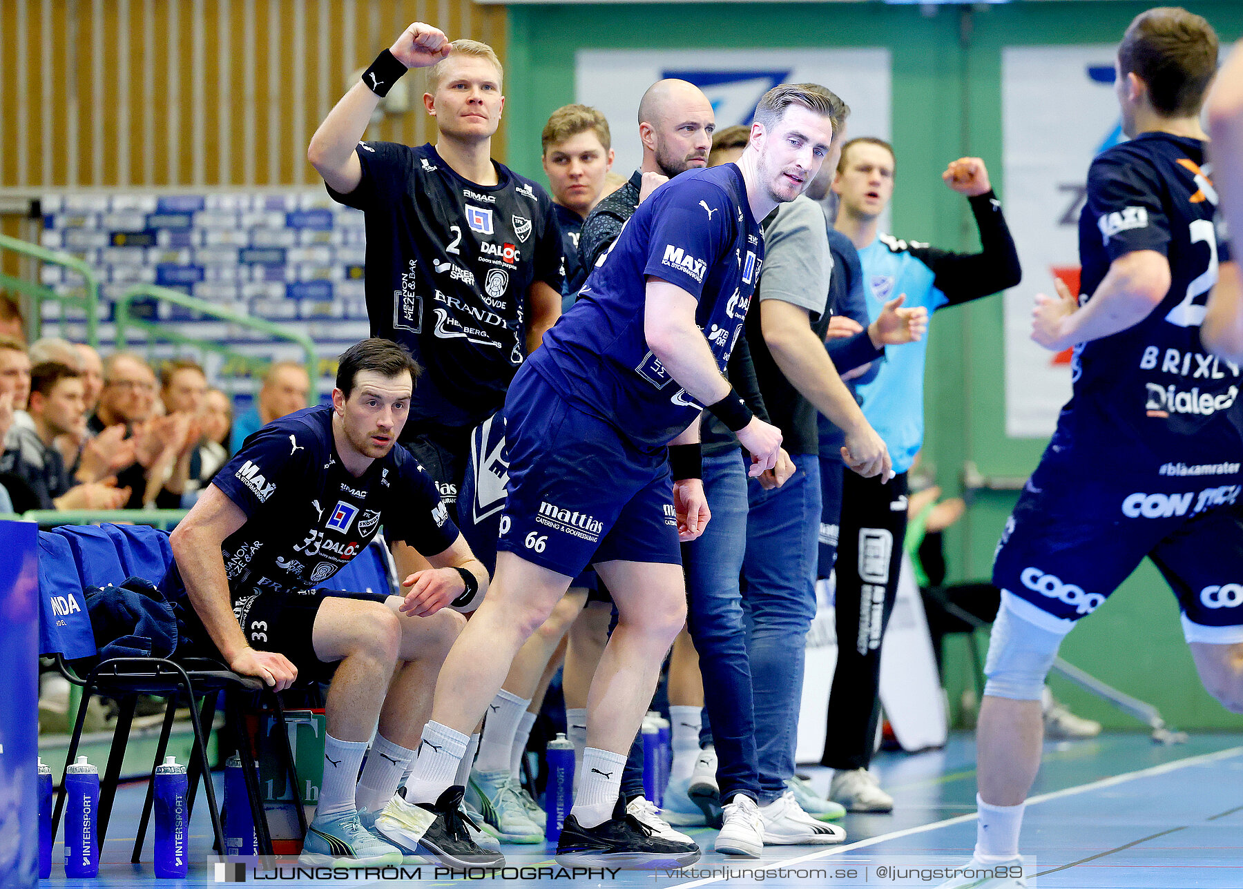 IFK Skövde HK-Eskilstuna Guif 36-26,herr,Arena Skövde,Skövde,Sverige,Handboll,,2023,324727