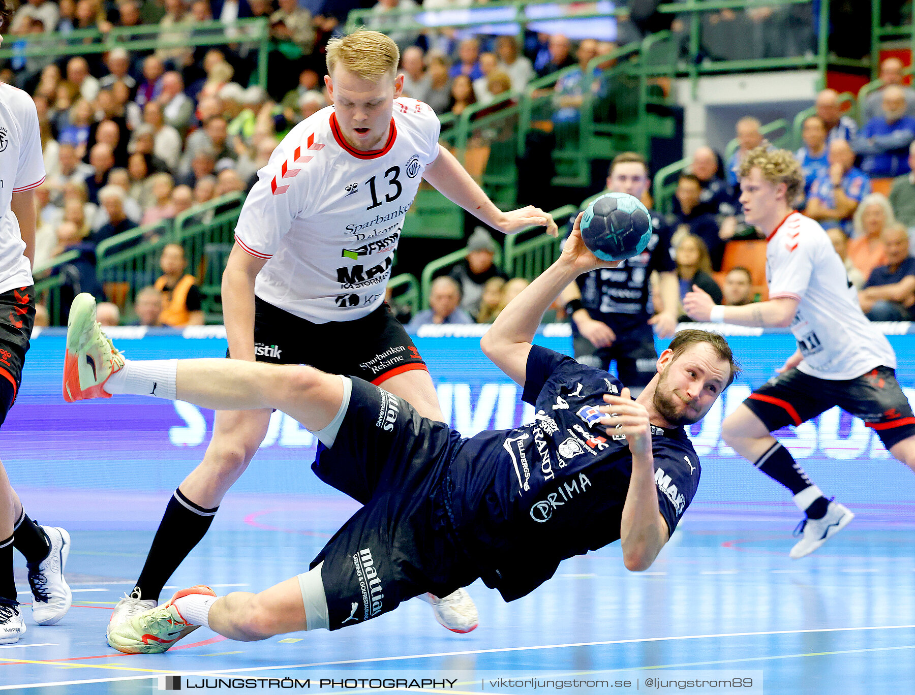 IFK Skövde HK-Eskilstuna Guif 36-26,herr,Arena Skövde,Skövde,Sverige,Handboll,,2023,324729