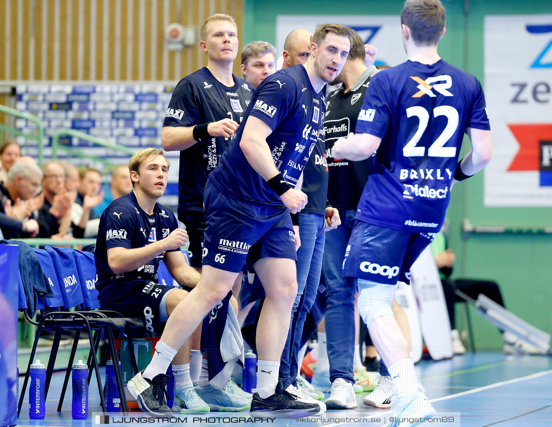 IFK Skövde HK-Eskilstuna Guif 36-26,herr,Arena Skövde,Skövde,Sverige,Handboll,,2023,324734