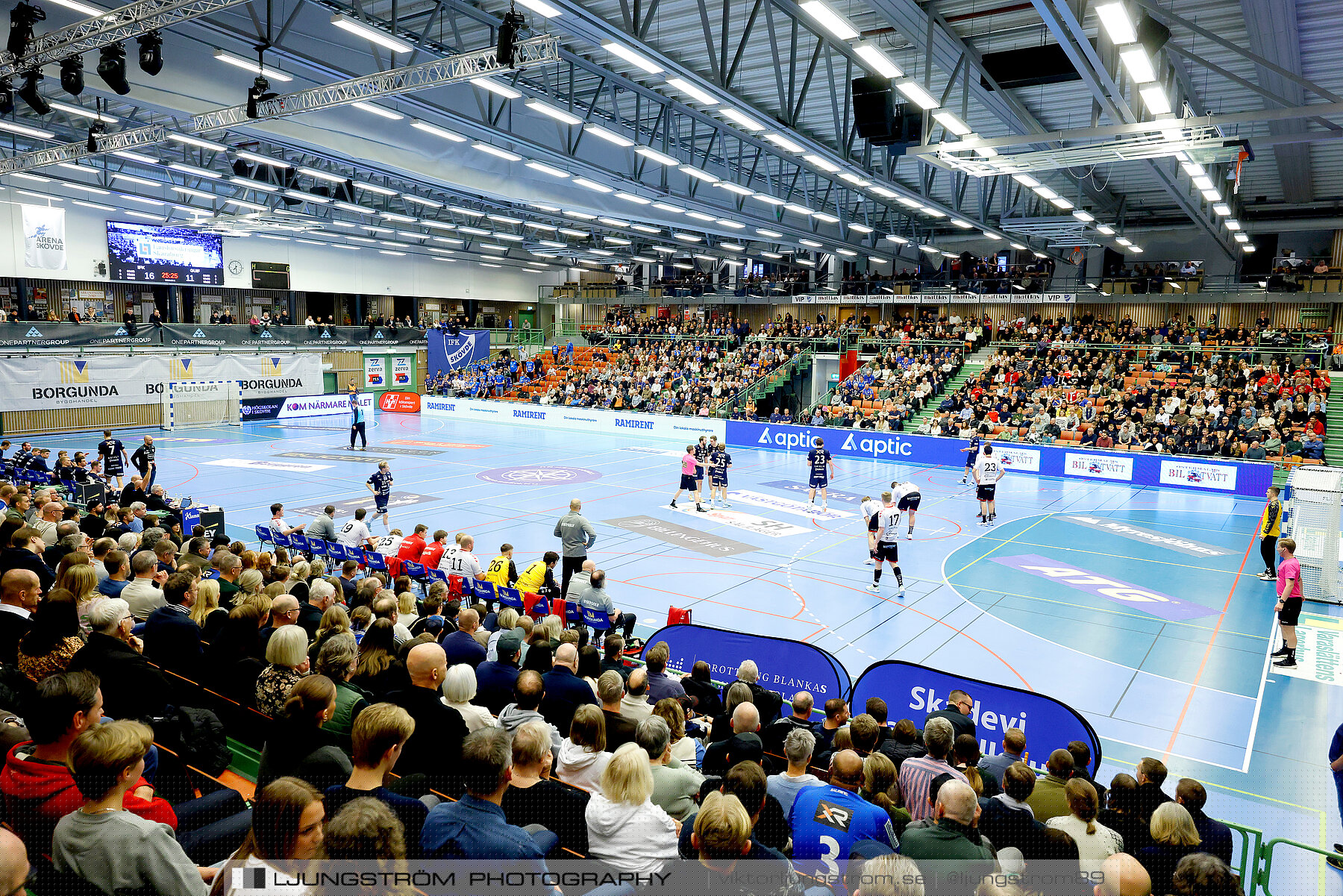 IFK Skövde HK-Eskilstuna Guif 36-26,herr,Arena Skövde,Skövde,Sverige,Handboll,,2023,324738