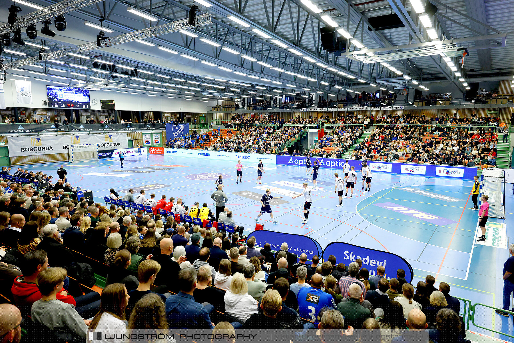 IFK Skövde HK-Eskilstuna Guif 36-26,herr,Arena Skövde,Skövde,Sverige,Handboll,,2023,324739