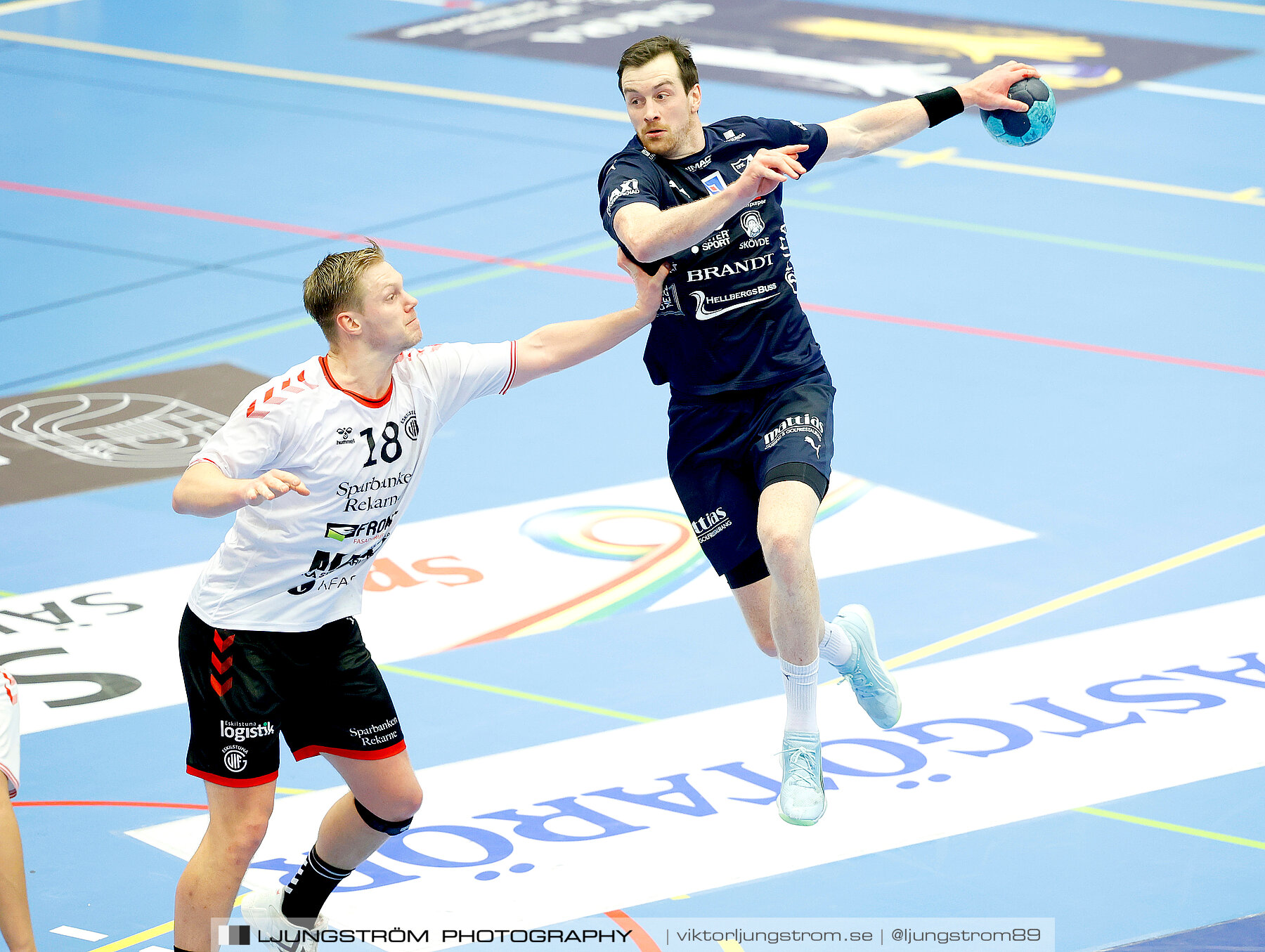 IFK Skövde HK-Eskilstuna Guif 36-26,herr,Arena Skövde,Skövde,Sverige,Handboll,,2023,324754