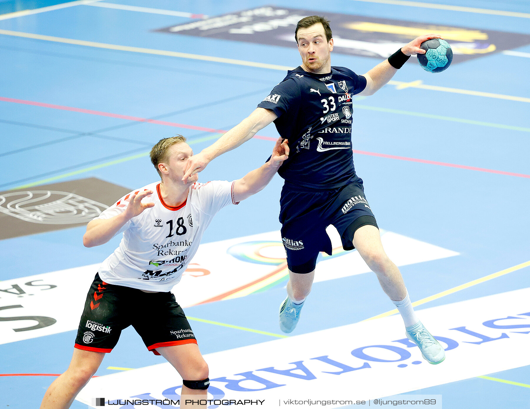 IFK Skövde HK-Eskilstuna Guif 36-26,herr,Arena Skövde,Skövde,Sverige,Handboll,,2023,324755