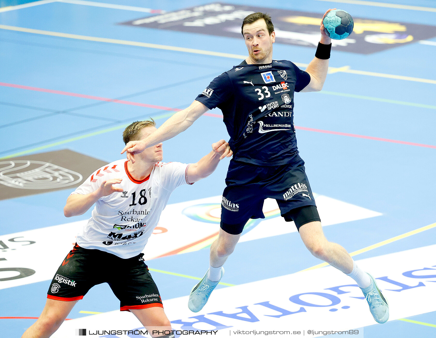 IFK Skövde HK-Eskilstuna Guif 36-26,herr,Arena Skövde,Skövde,Sverige,Handboll,,2023,324756